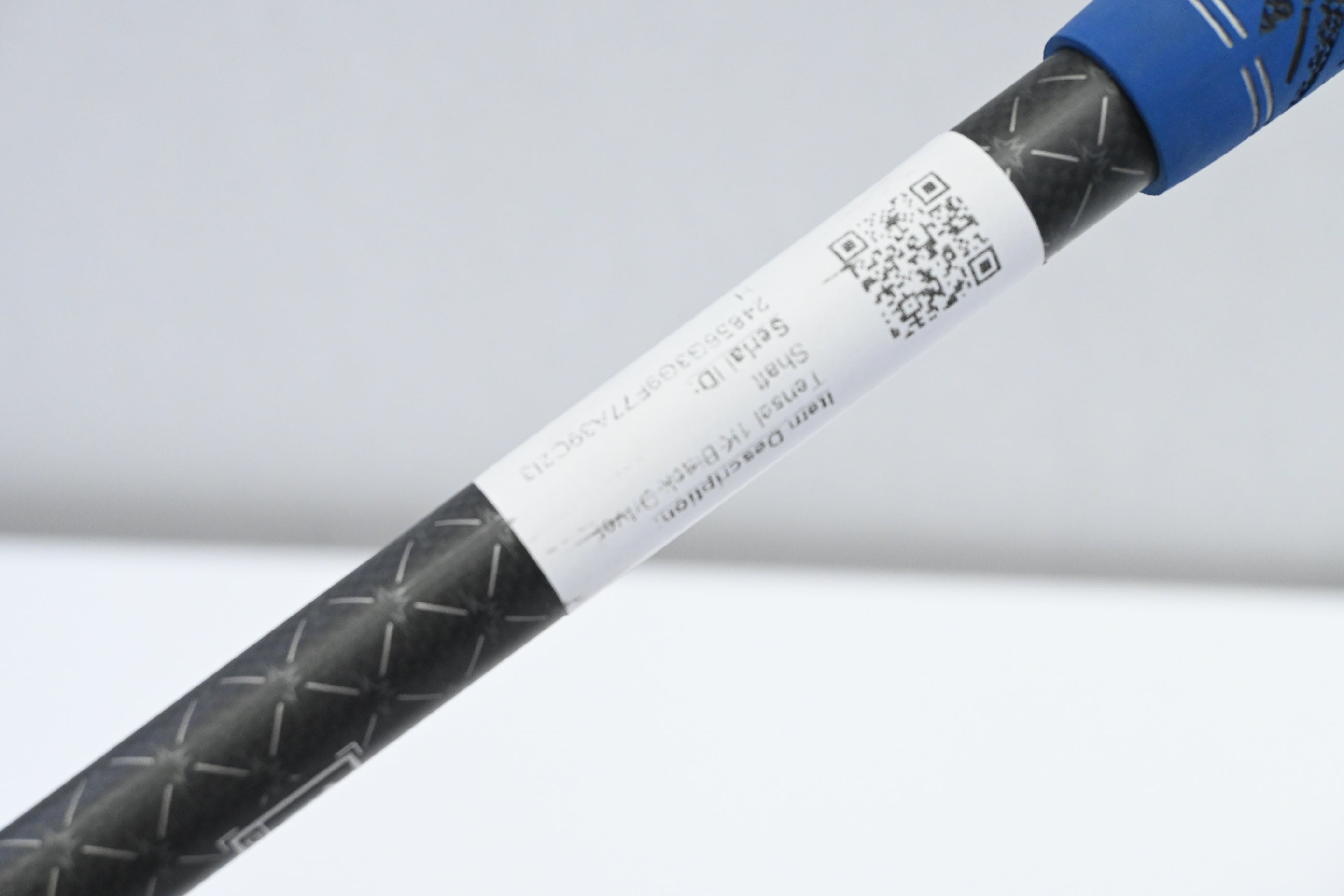 Tensei 1K Black 65 Driver Shaft / Stiff Flex / Ping 3rd Gen