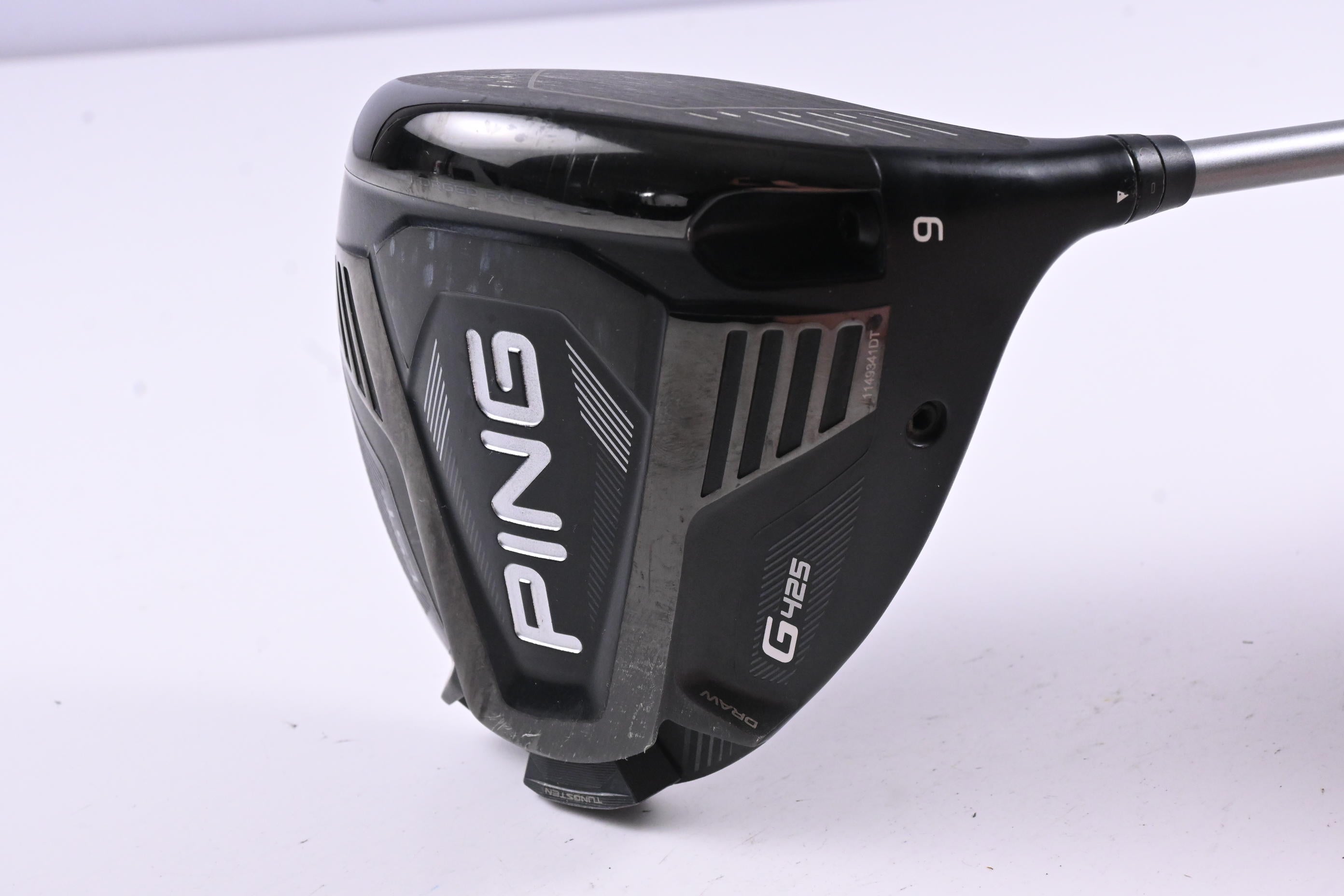 Ping G425 LST Driver / 9 Degree / X-Flex Mitsubishi Diamana D+ 70 Shaft