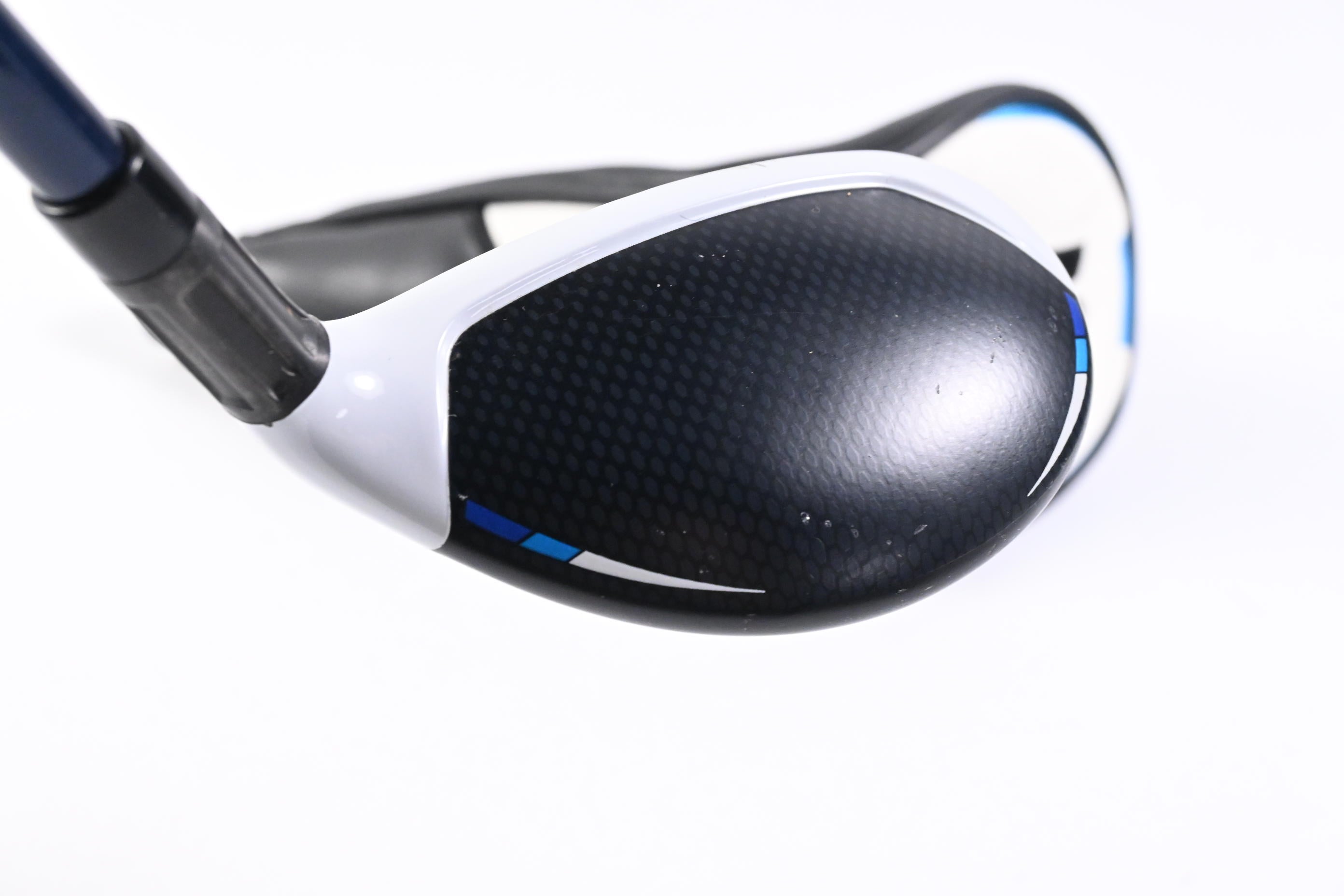 Taylormade SIM2 Max #3 Hybrid / 19 Degree / Stiff Flex Fujikura Ventus Blue 7