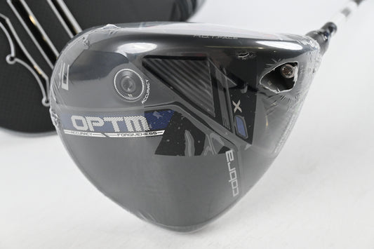 Cobra OPTM X Driver / 10.5 Degree / Regular Flex Kai'li Dark Waves Blue 60