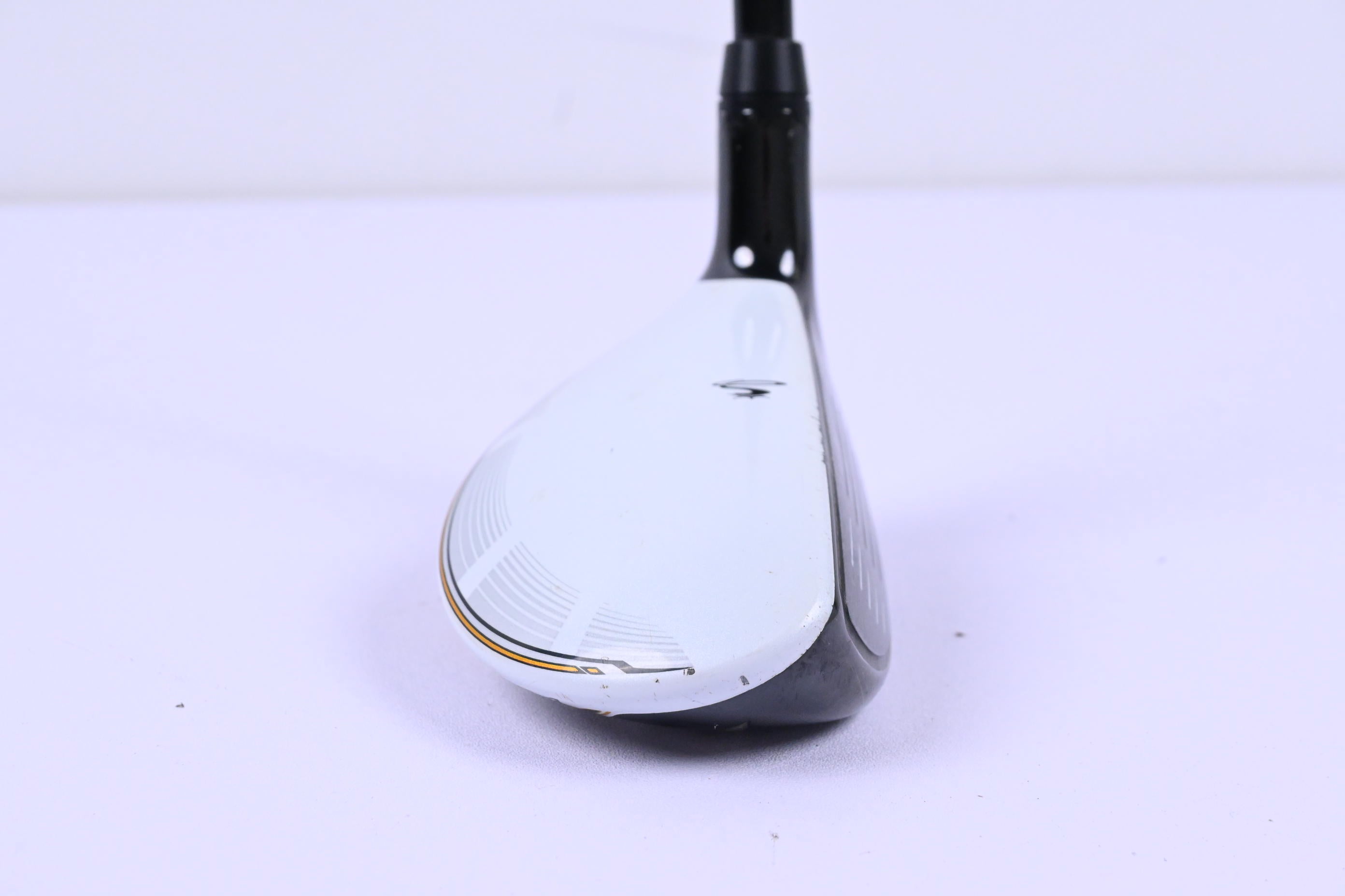 Cobra Fly-Z #3 Hybrid / 20.5 Degree / X-Flex Kuro Kage Black series TiNi 70