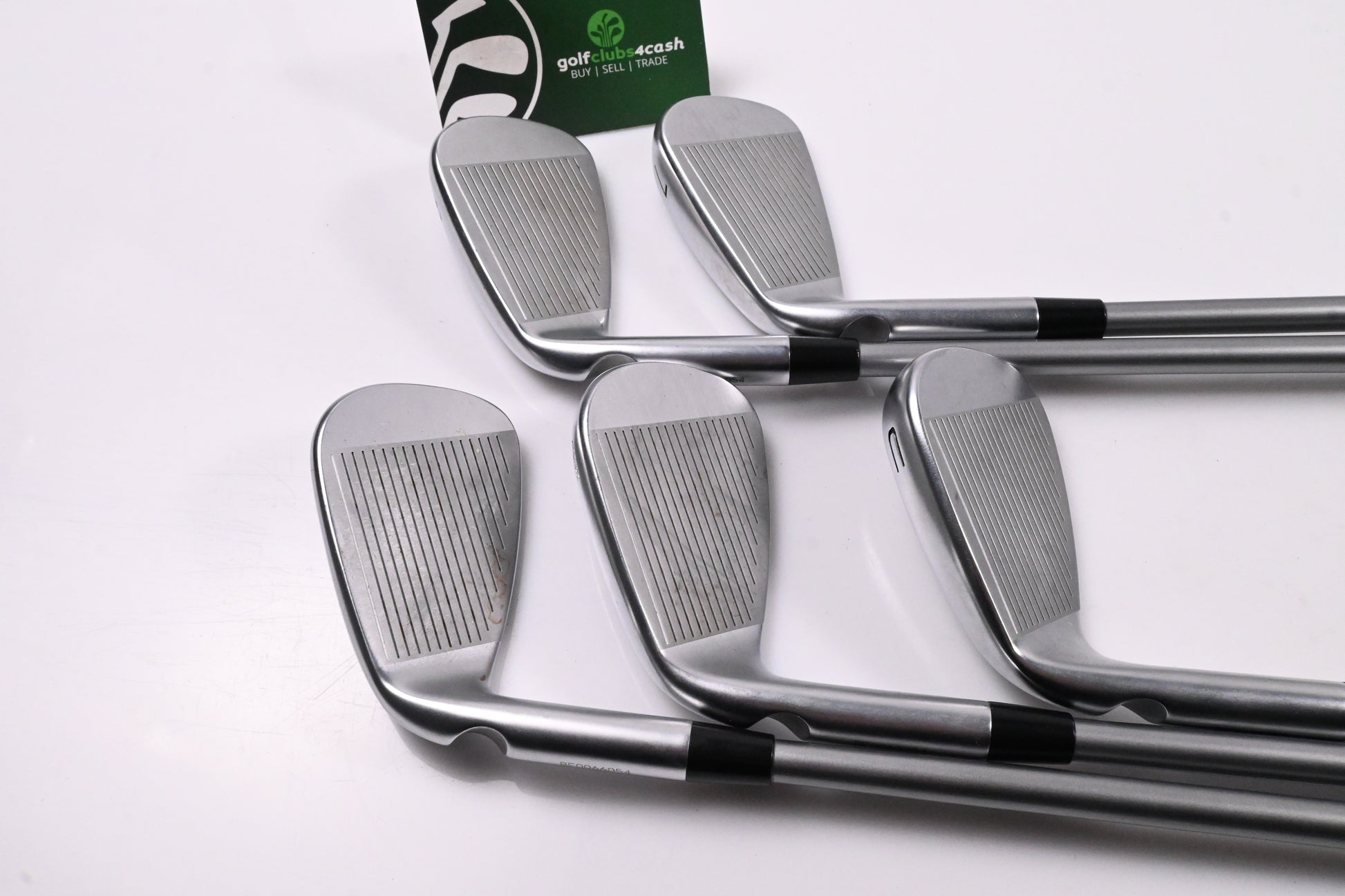 Ping i530 Irons / 7-PW+GW / Blue Dot / Senior Flex Ping Alta Quick 35 Shafts