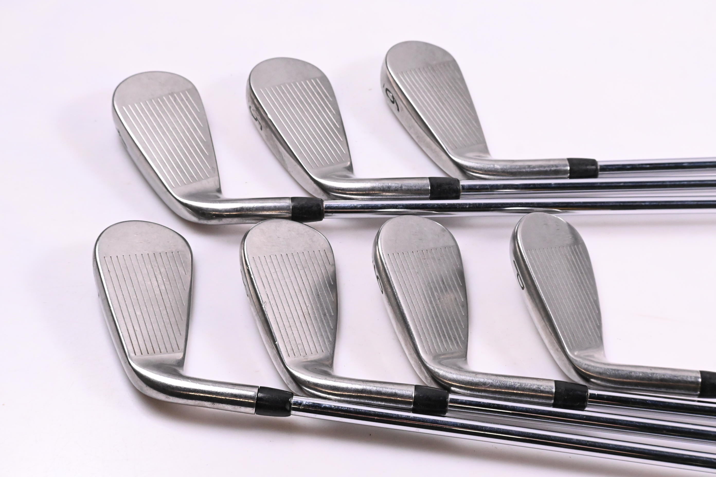 Titleist 718 AP1 Irons / 4-PW / Regular Flex AMT Red R300 Shafts