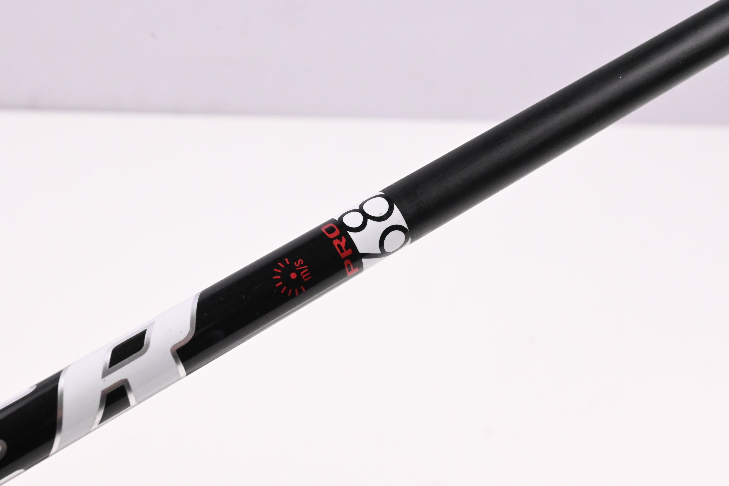 Fujikura Pro Black 68 #3 Wood Shaft / Regular Flex / Wilson Staff