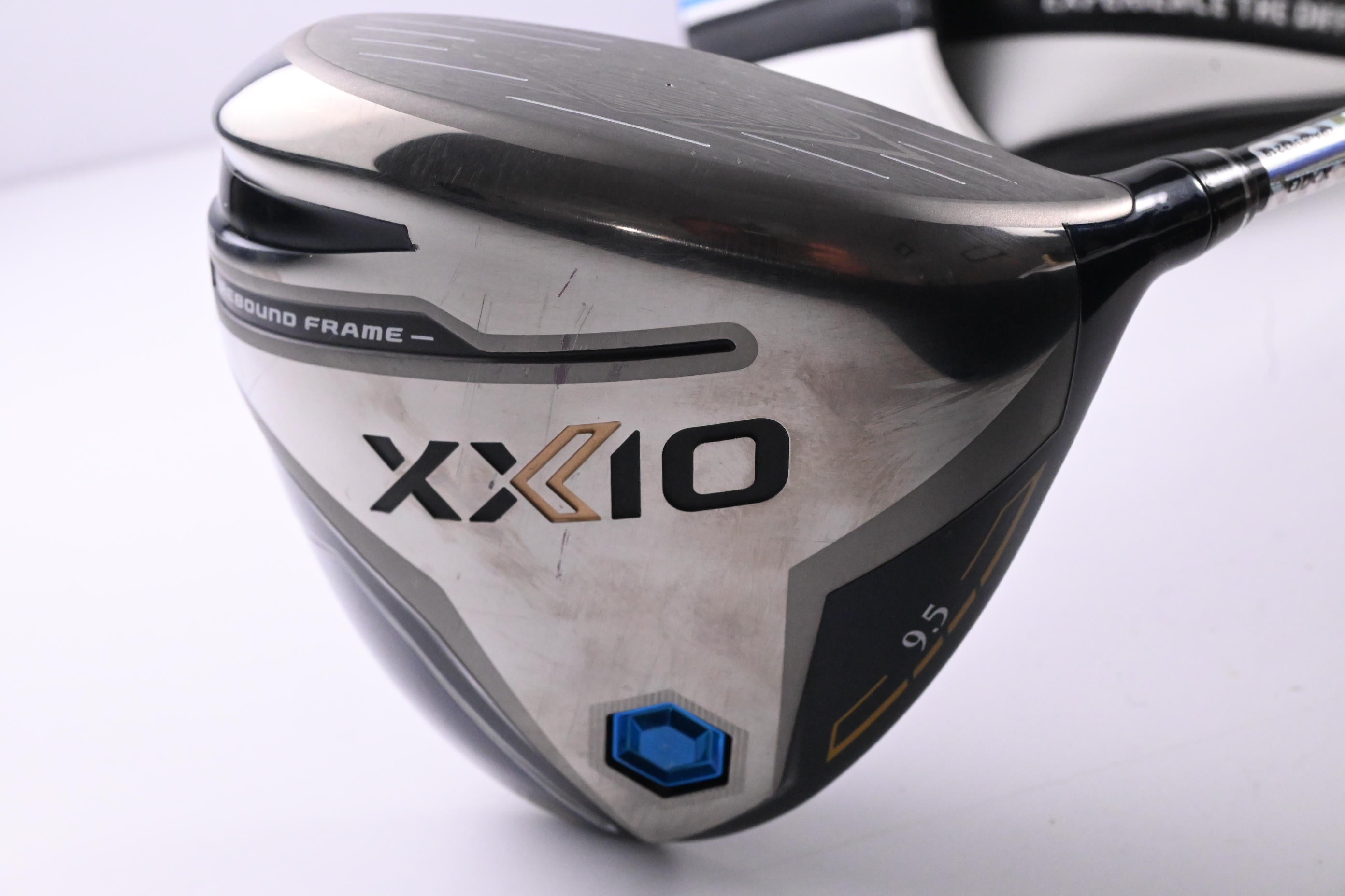 XXIO 12 Driver / 9.5 Degree / Stiff Flex XXIO MP 1200 DST 41 Shaft