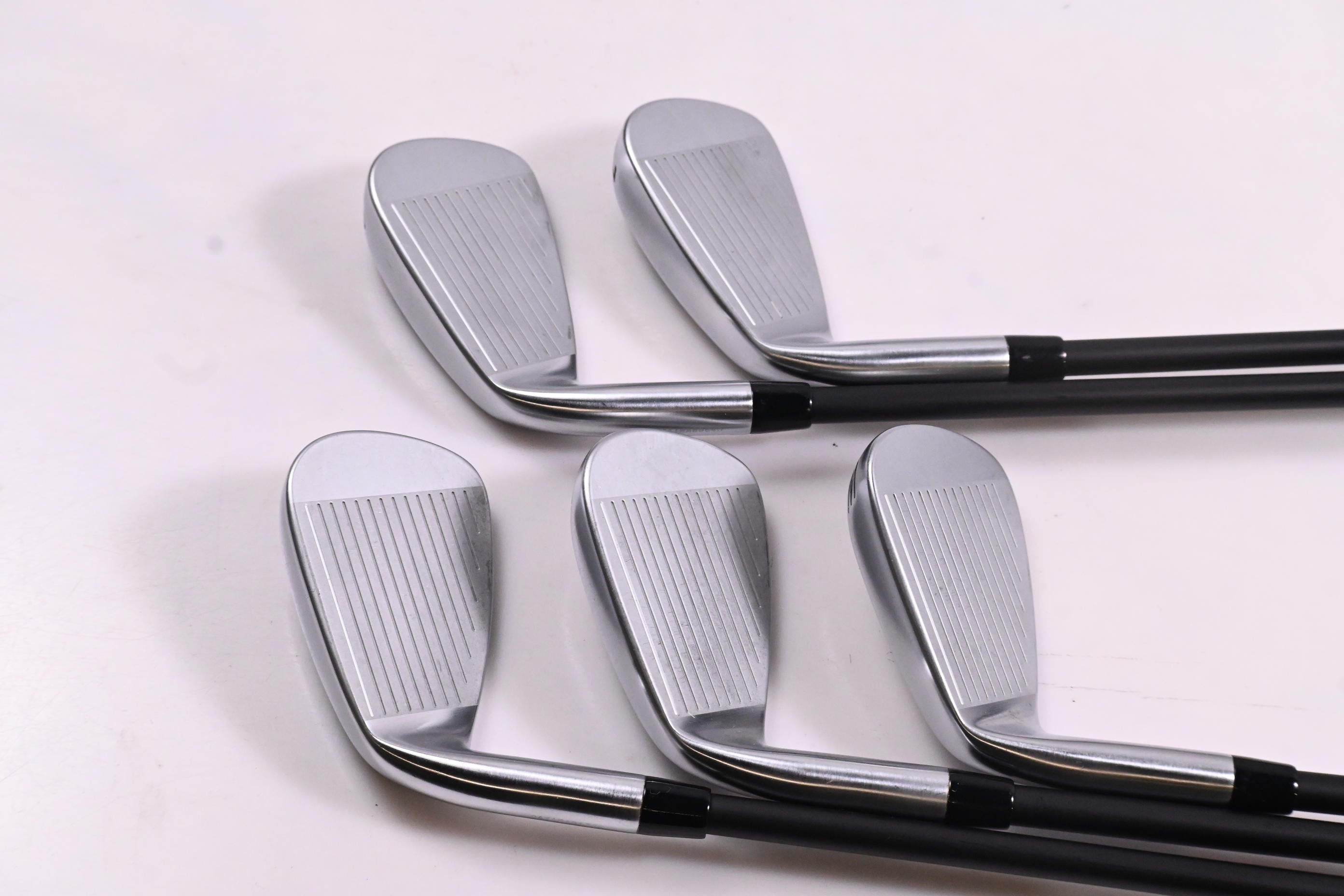 PXG 0311 P Gen8 Irons / 6-PW / Regular Flex KBS TGI 70 Shafts