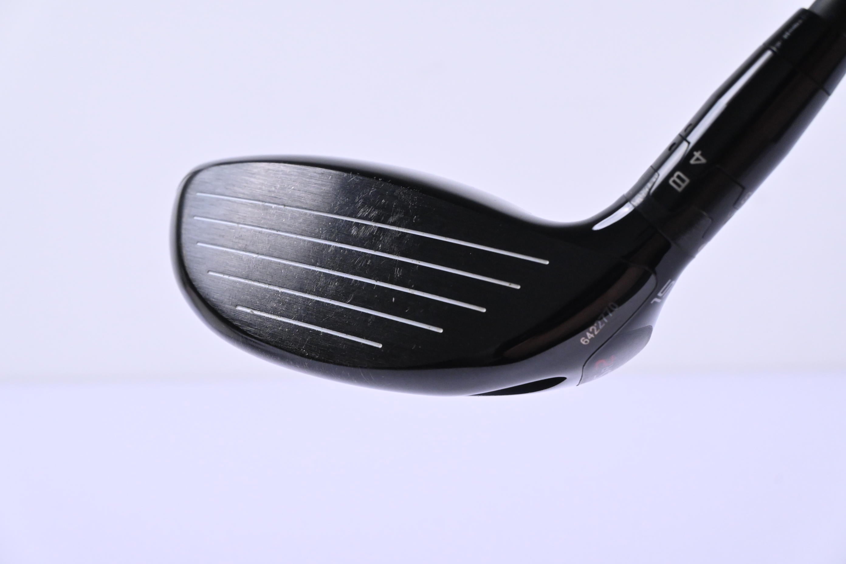 Titleist TSR2 #3 Wood / 15 Degree / Senior Flex Project X Hzrdus CB Red 60