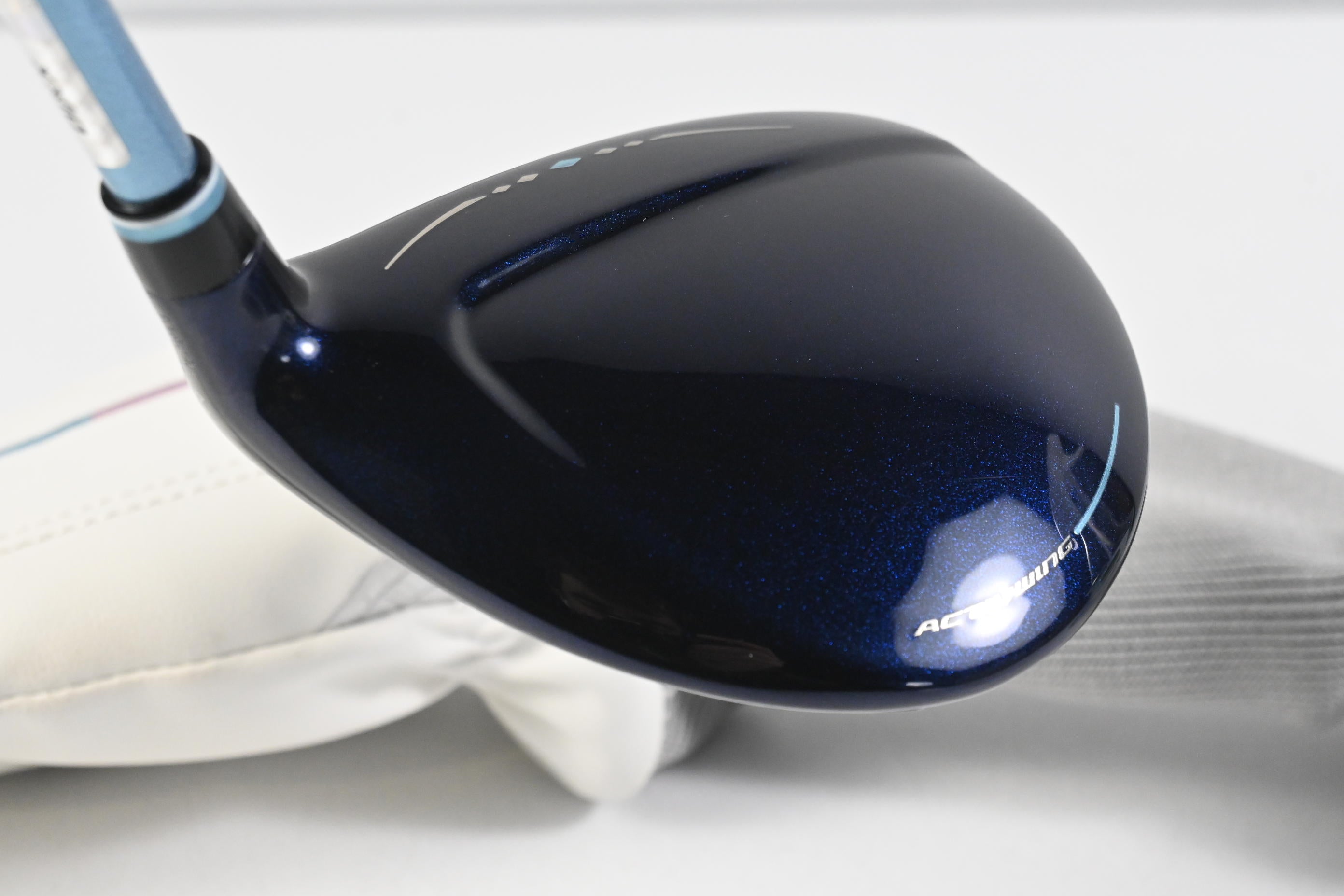 Ladies XXIO 13 #5 Wood / 20 Degree / Ladies Flex XXIO MP 1300L Shaft