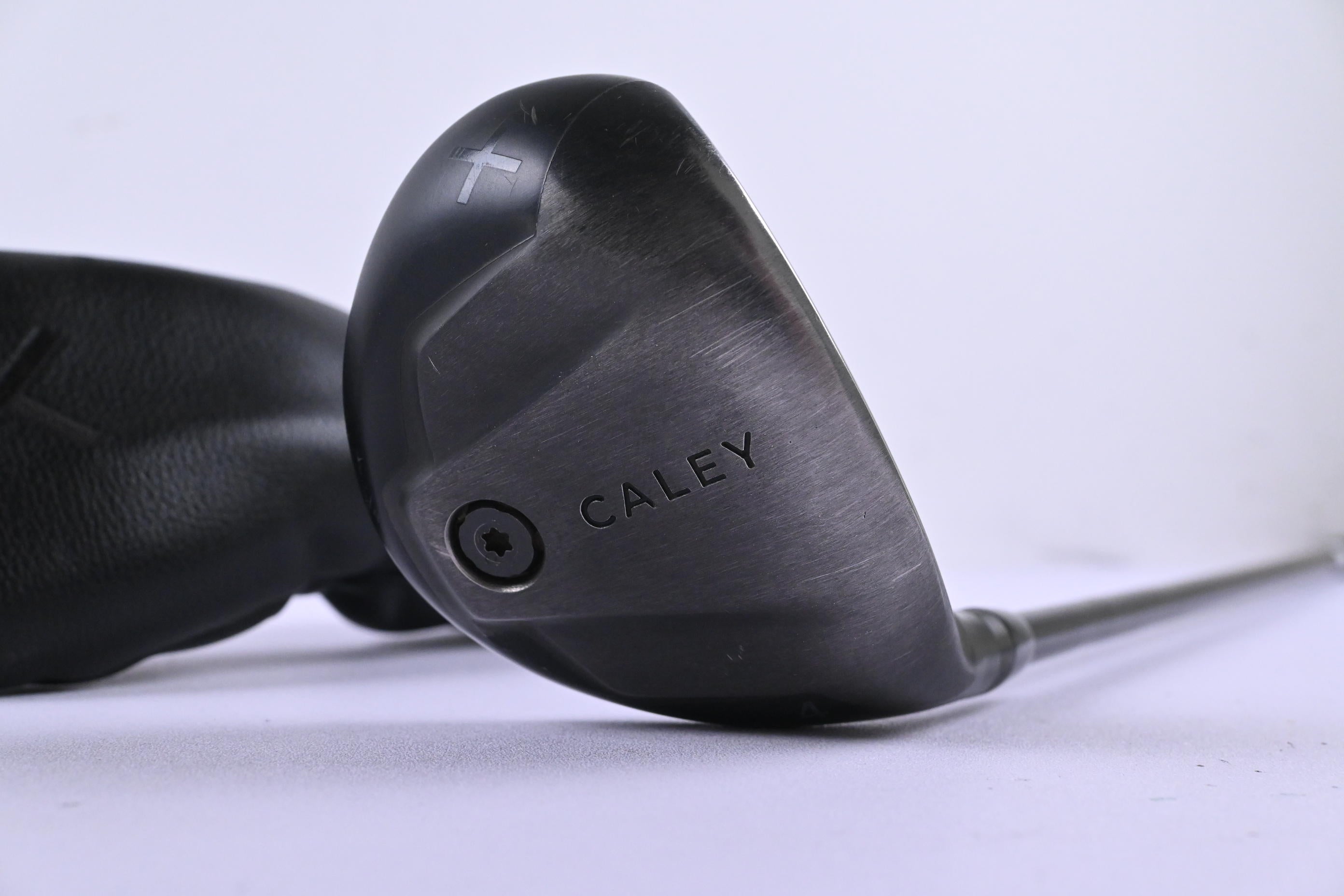 Caley #4 Hybrid / 22 Degree / Regular Flex Caley Shaft
