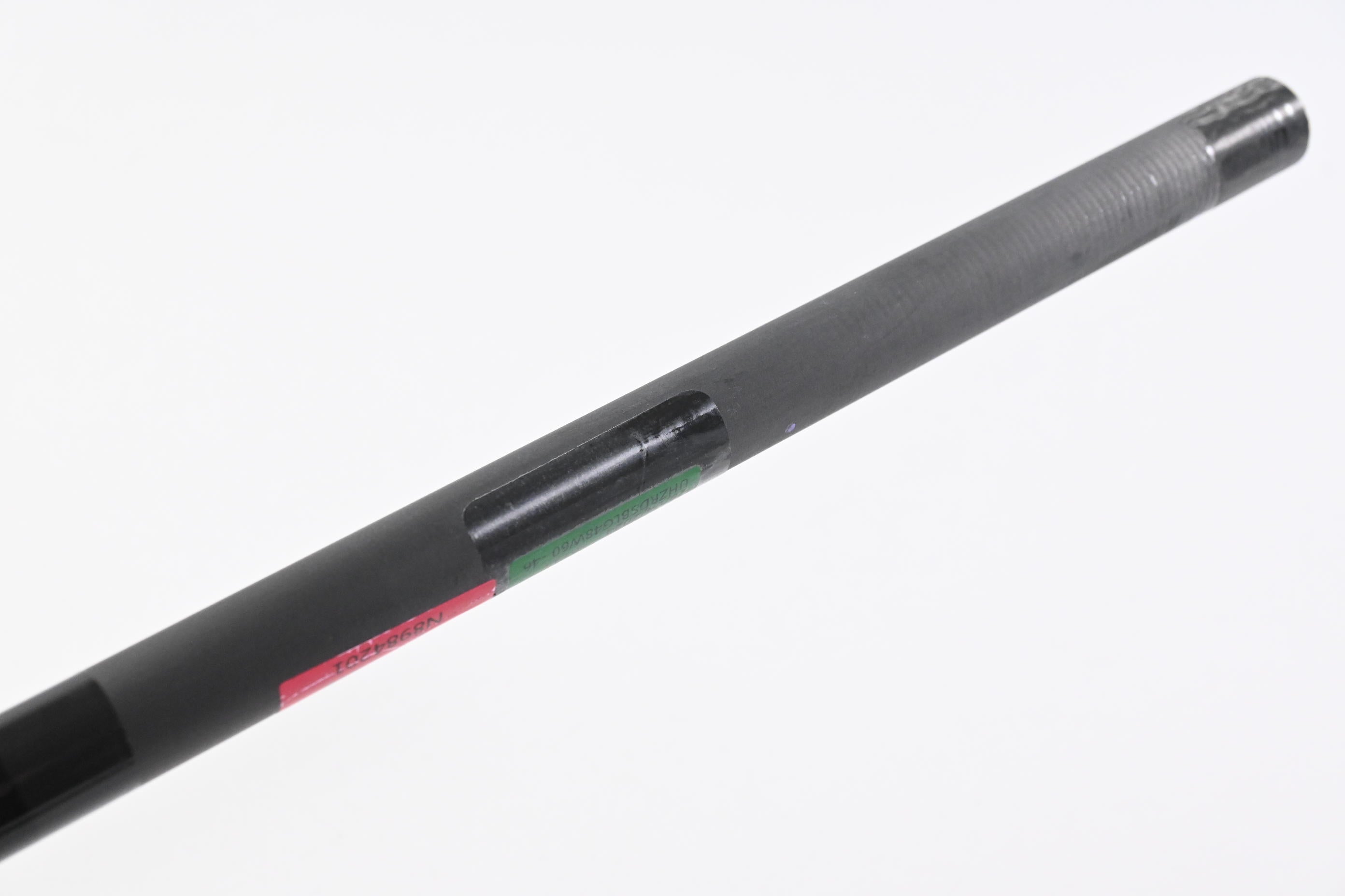 Project X Hzrdus Black Gen 4 80 Driver Shaft / Stiff Flex / 0.335 Tip / Uncut