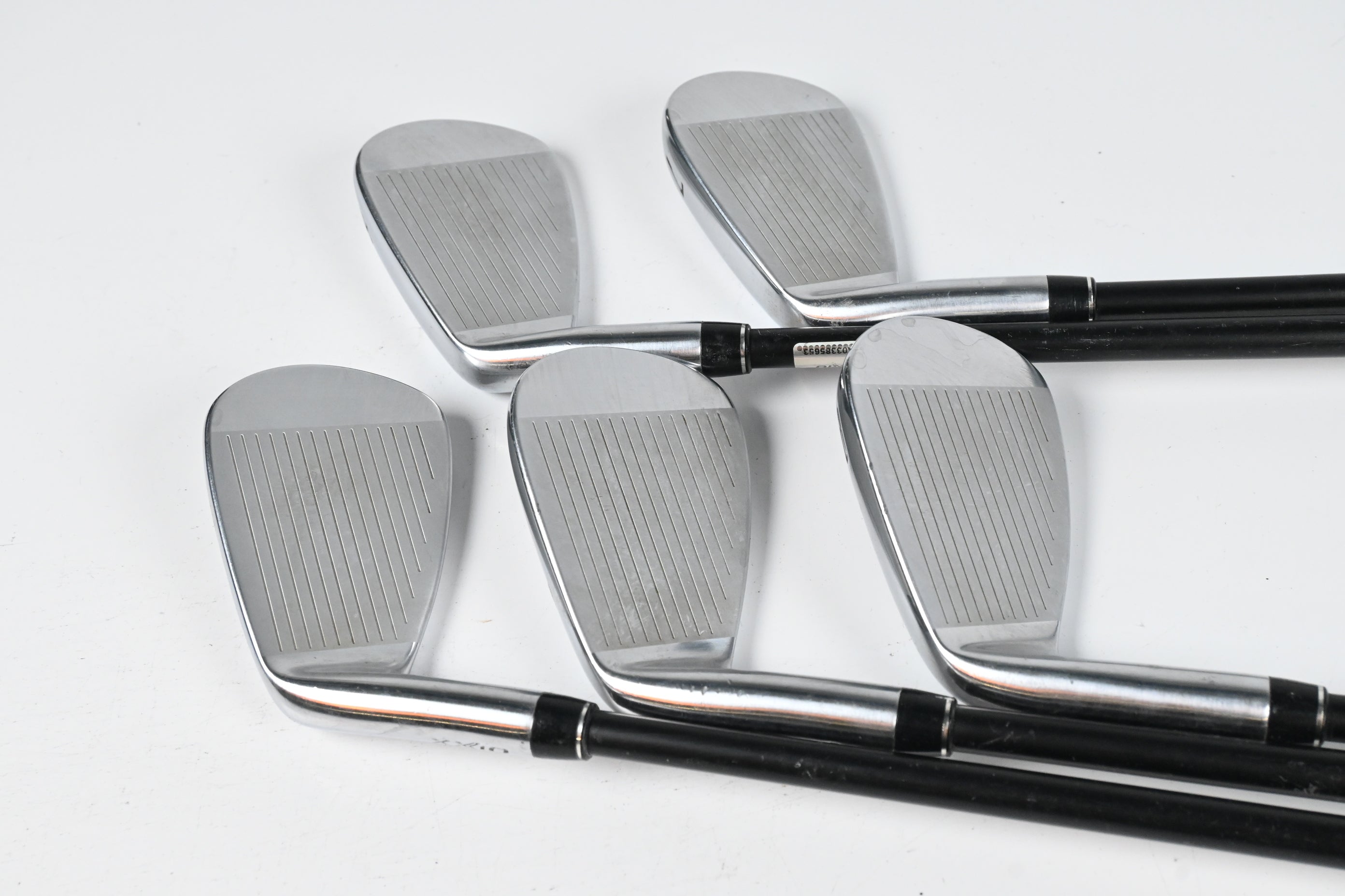 XXIO X 2021 Irons / 6-PW / Stiff Flex Miyazaki AX-1 59 Shafts