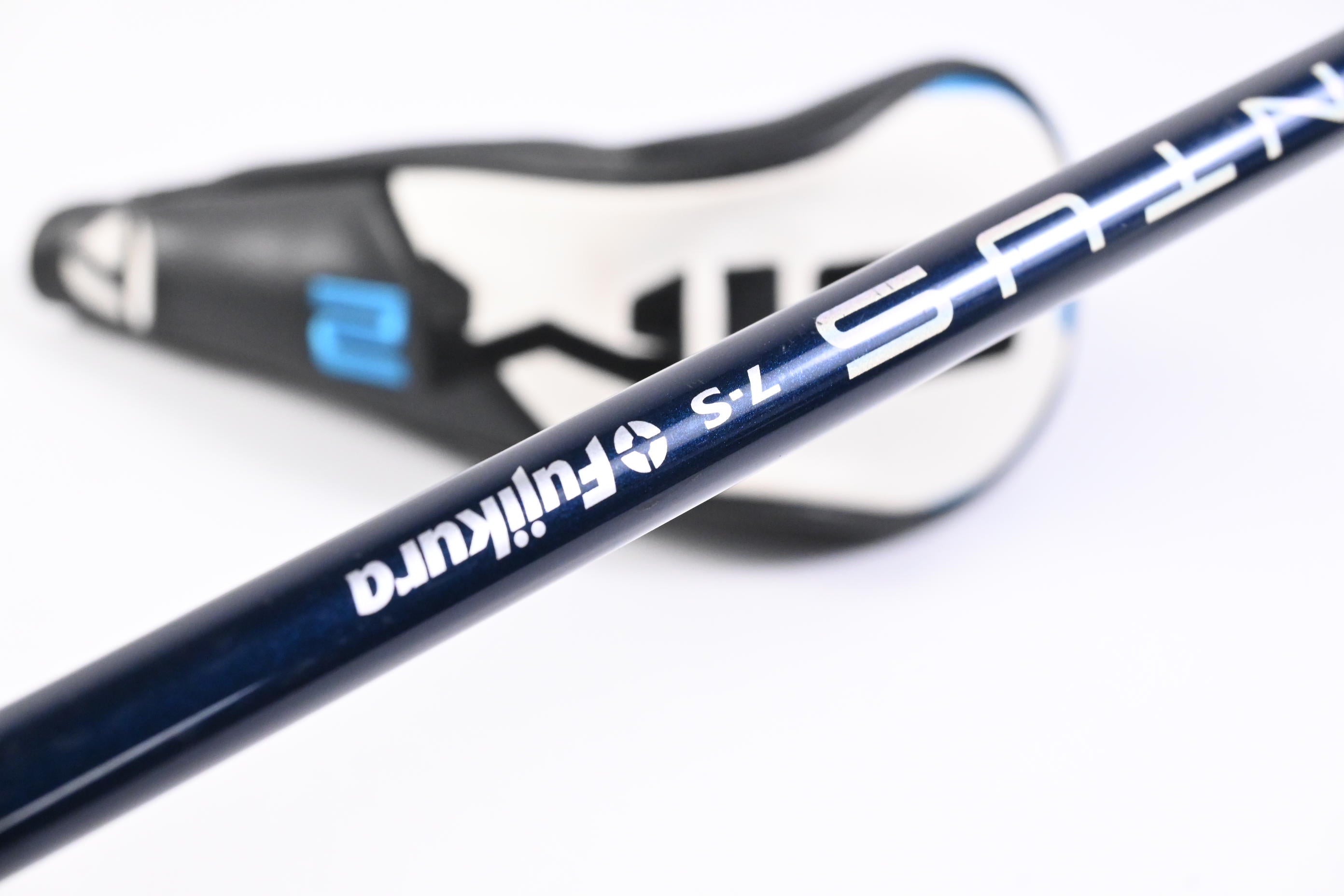 Taylormade SIM2 Max #3 Hybrid / 19 Degree / Stiff Flex Fujikura Ventus Blue 7