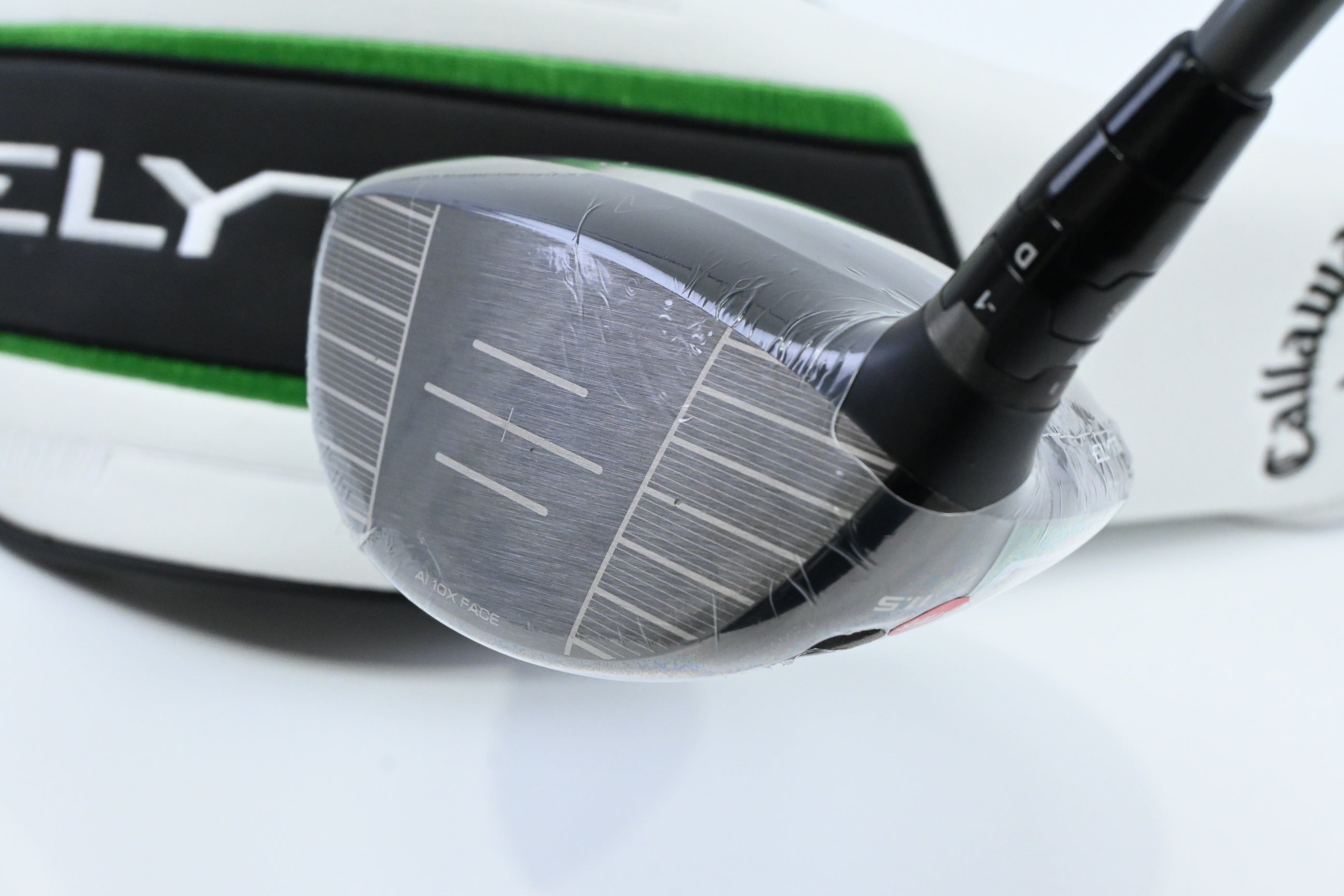 Callaway Elyte Mini Driver / 11.5 Degree / Stiff Flex Denali Charcoal 60 Shaft