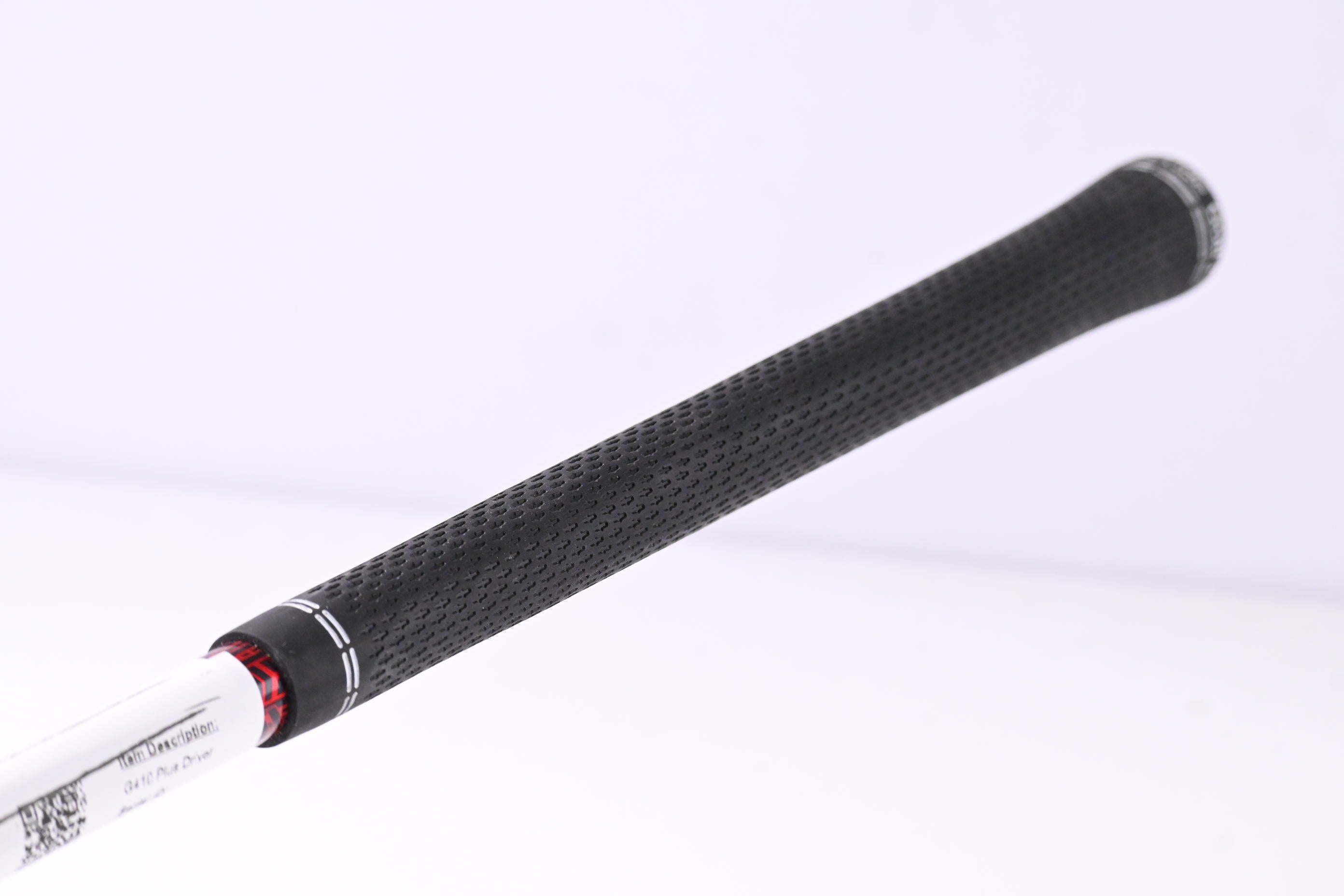 Left Hand Ping G410 Plus Driver / 10.5 Degree / Regular Flex Ping Alta CB 55 Shaft