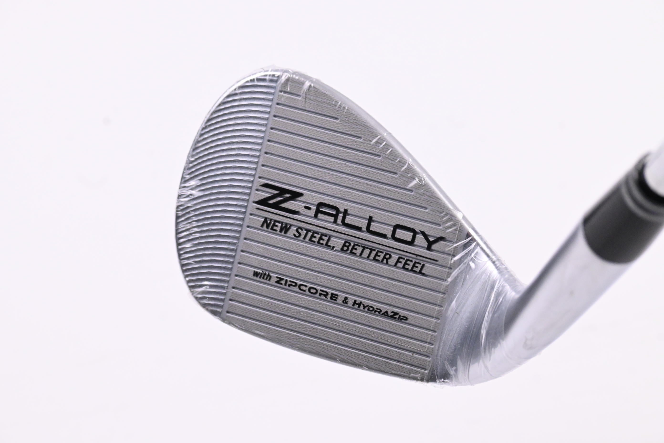 Cleveland RTZ Gap Wedge / 52 Degree / Wedge Flex Dynamic Gold Spinner Shaft