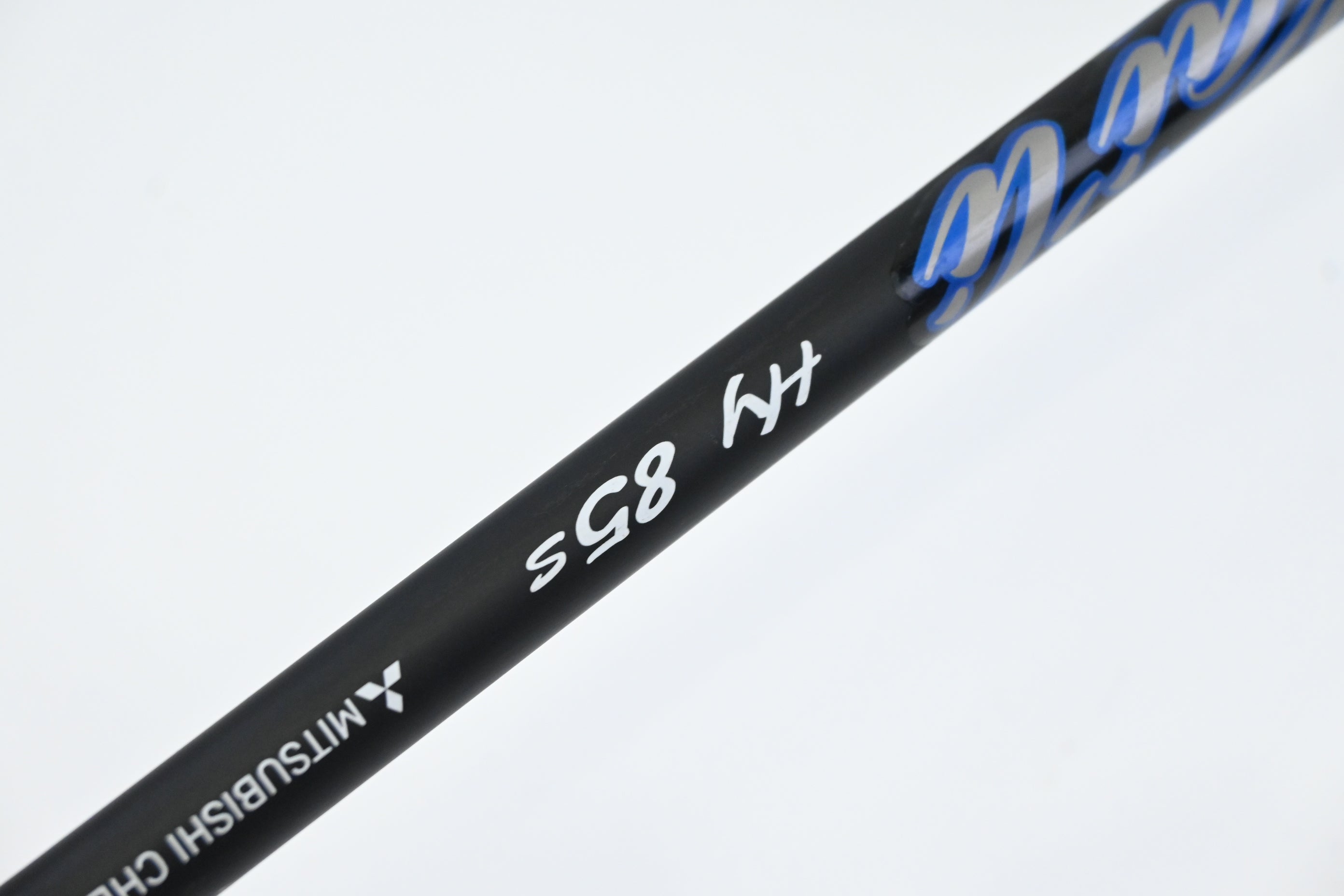 Taylormade Qi35 #3 Hybrid / 19 Degree / Stiff Flex Kai'li Blue 85 Shaft