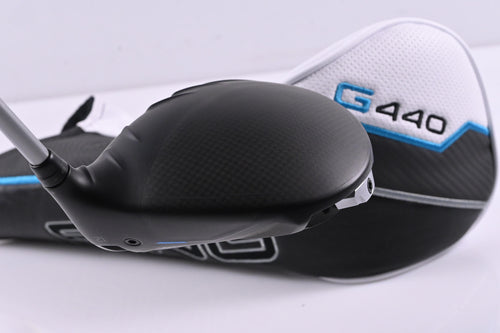 Ping G440 Max Driver / 12 Degree / Senior Flex Ping ALTA Quick 45 Shaft