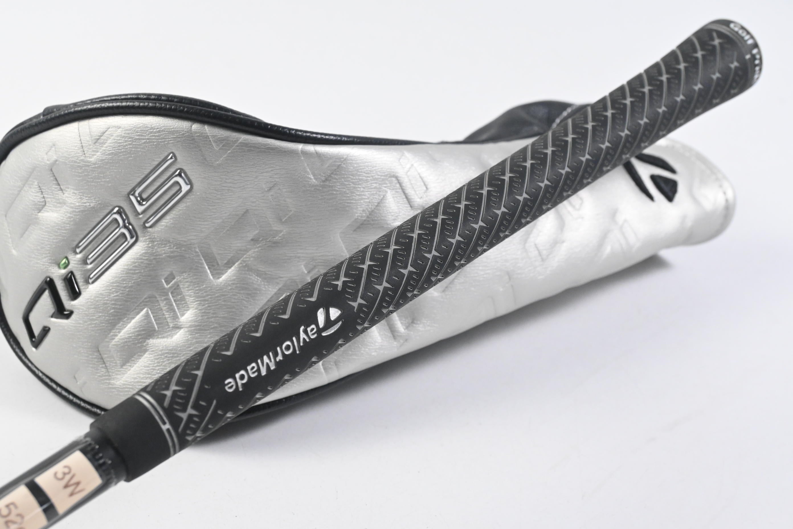 Taylormade Qi35 Tour #3 Wood / 15 Degree / Regular Flex Airspeeder 50 Shaft