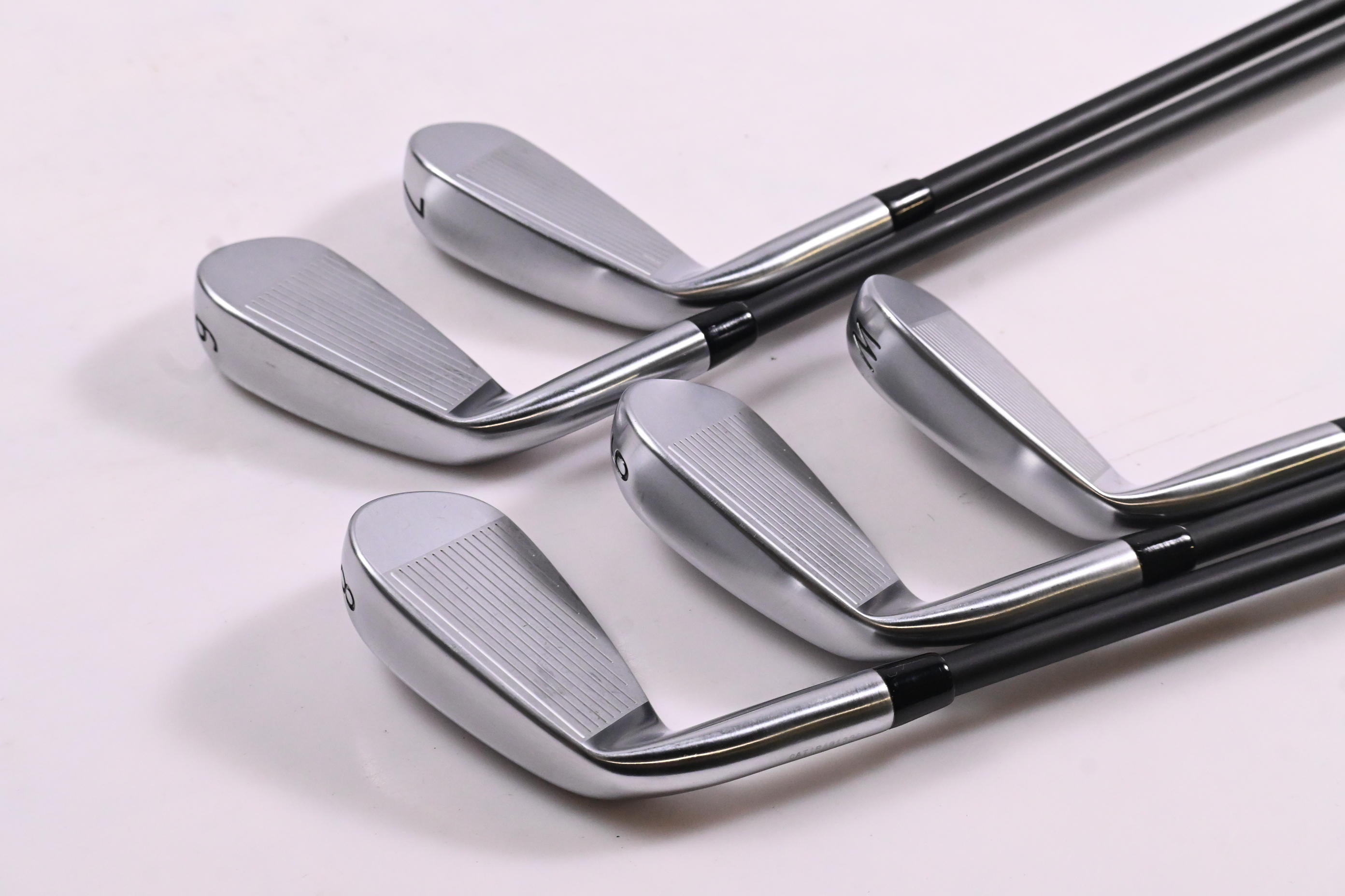 PXG 0311 P Gen8 Irons / 6-PW / Regular Flex KBS TGI 70 Shafts