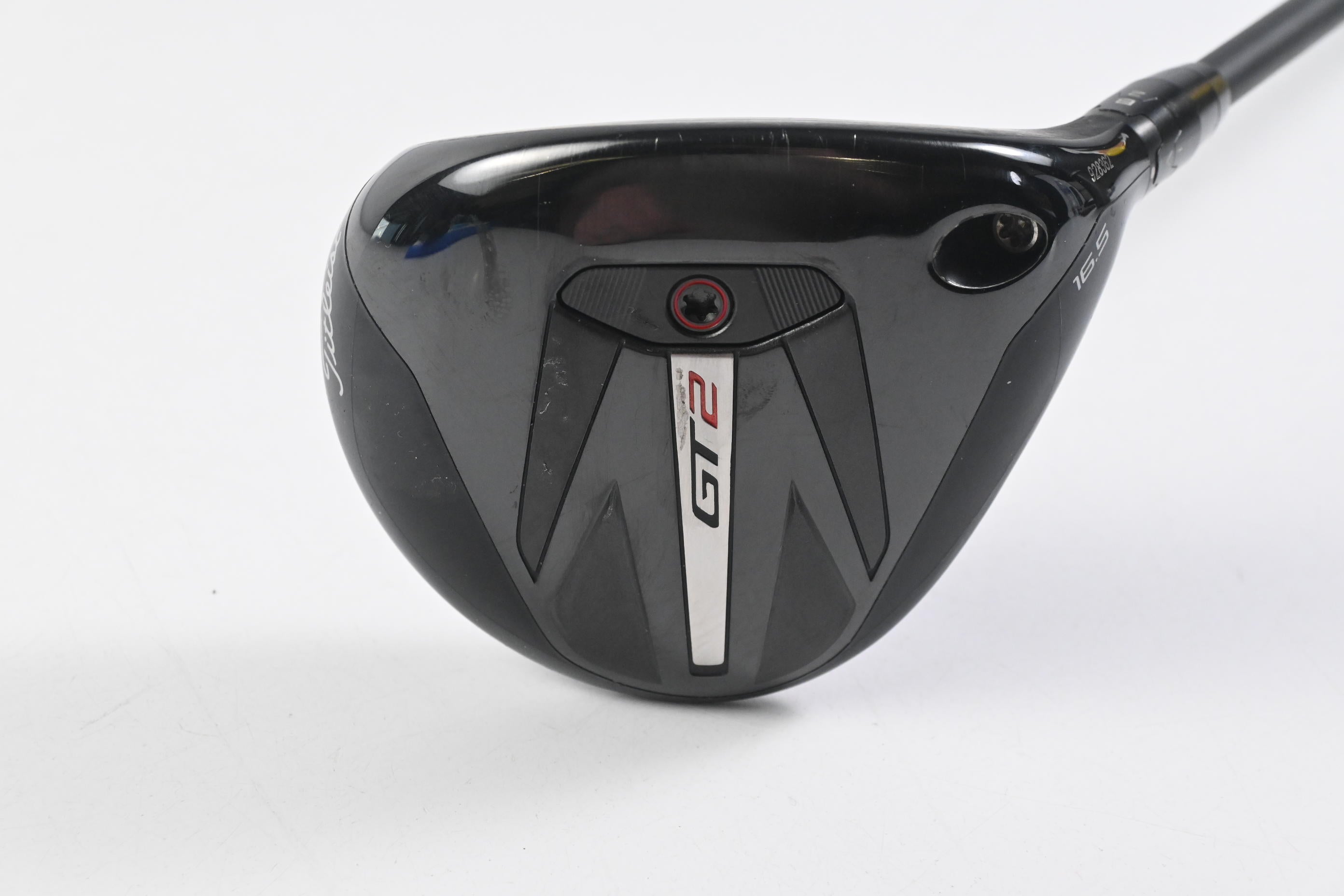 Titleist GT2 #3 Wood / 16.5 Degree / Stiff Flex Tensei 1K Blue 65 Shaft