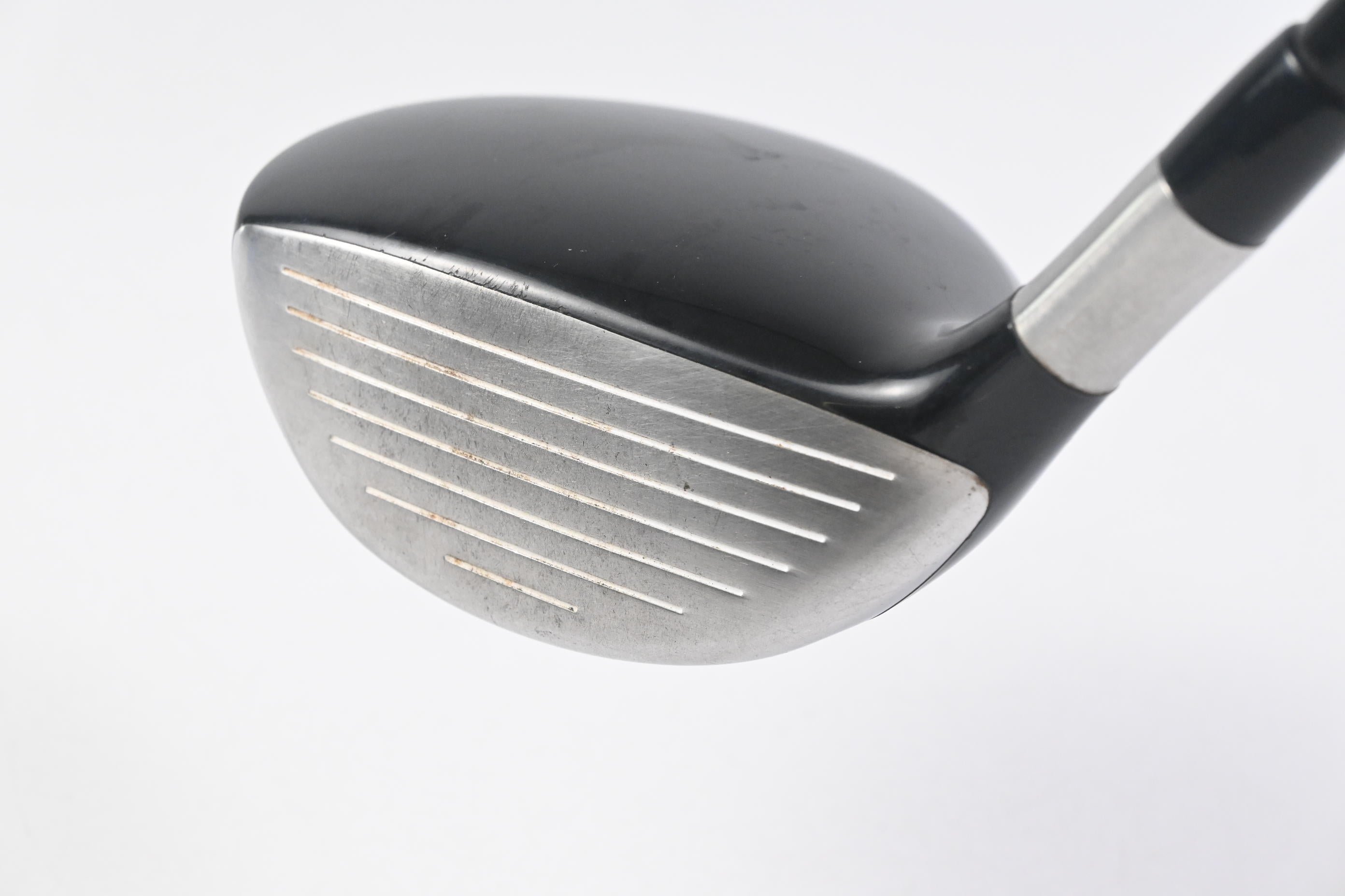 Mizuno F-60 #3 Wood / 15 Degree / Stiff Flex Grafalloy ProLaunch Red Shaft