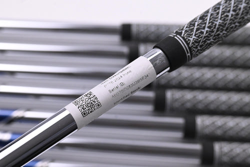 Taylormade P770 2024 Irons / 3-PW / X-Flex Project X Steel Shafts