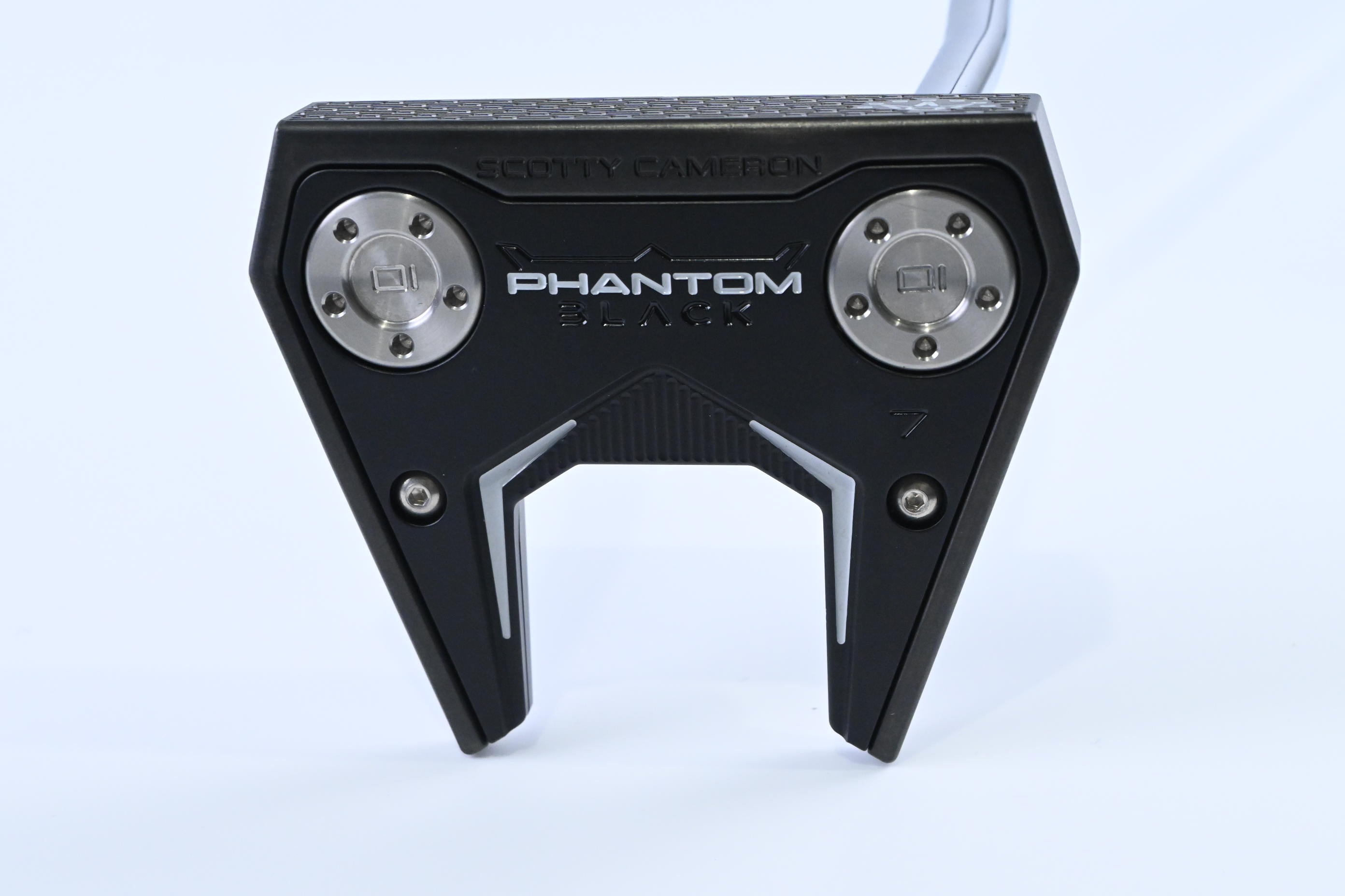 Scotty Cameron Phantom Black 7 Putter / 35 Inch