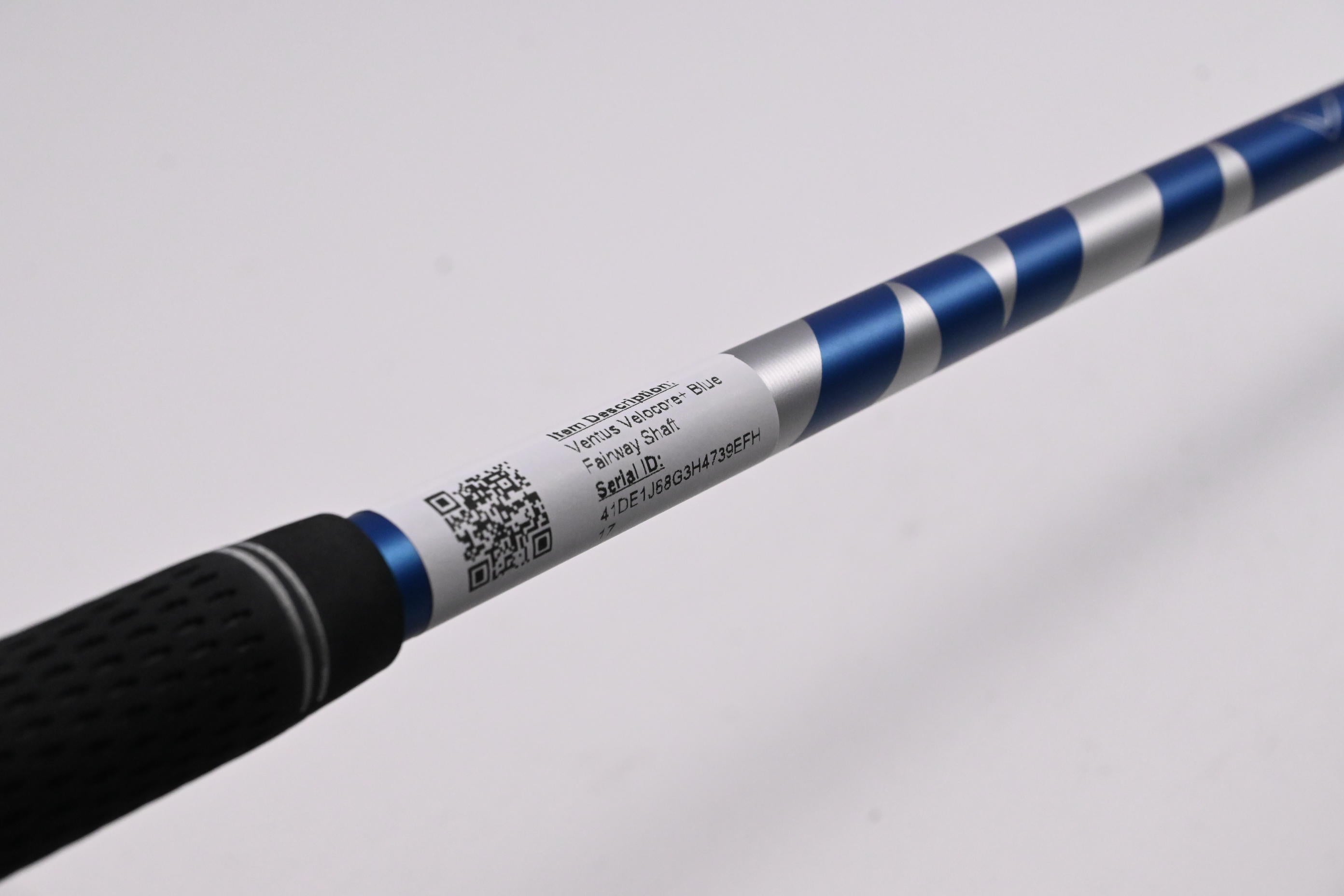 Fujikura Ventus Velocore+ Blue 7 Fairway Shaft / X-Flex / Taylormade 2nd Gen