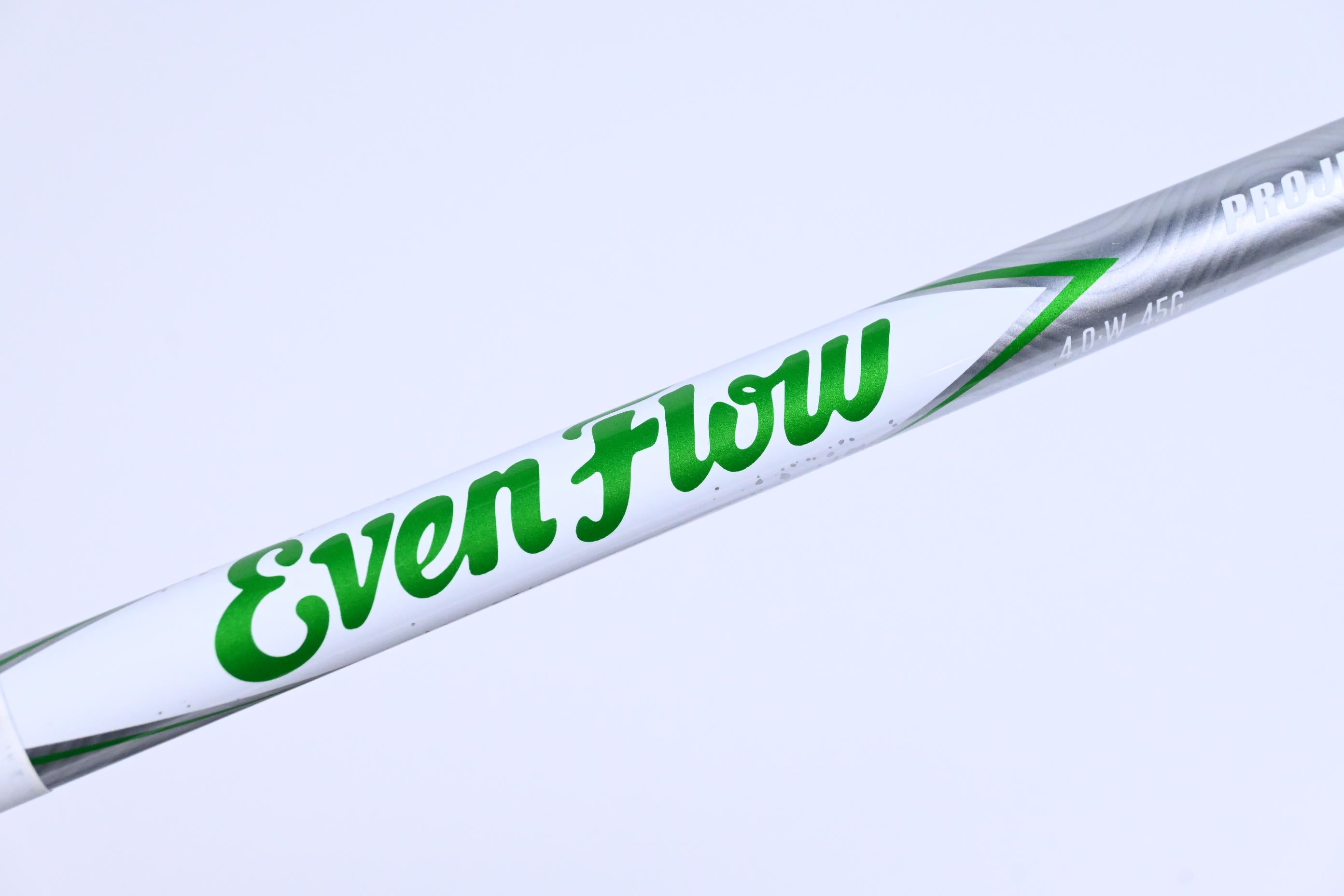 Ladies Project X Evenflow 45 Driver Shaft / Ladies Flex / Callaway 2nd Gen
