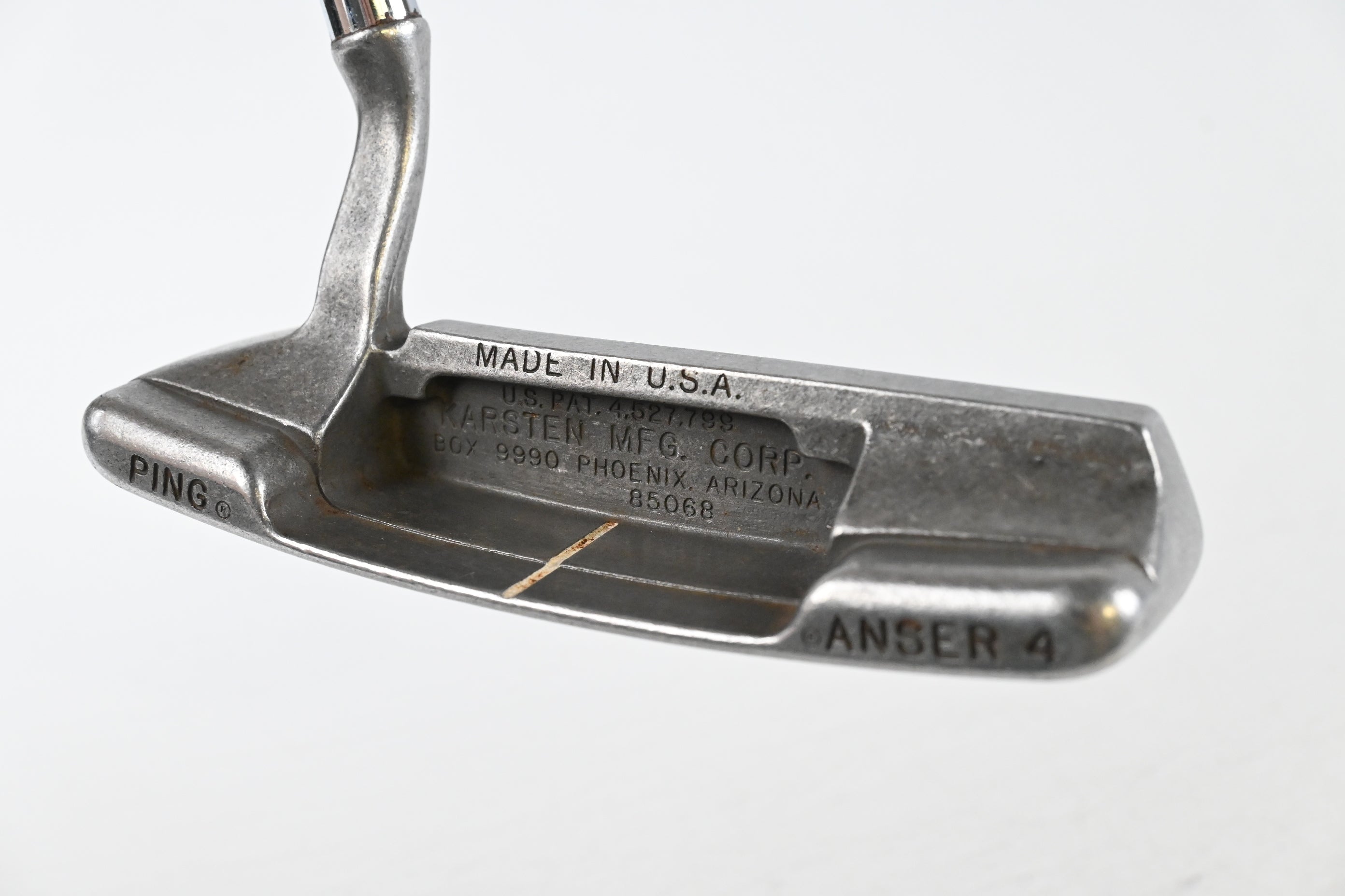 Ping Karsten Original Anser 4 Putter / 36 Inch