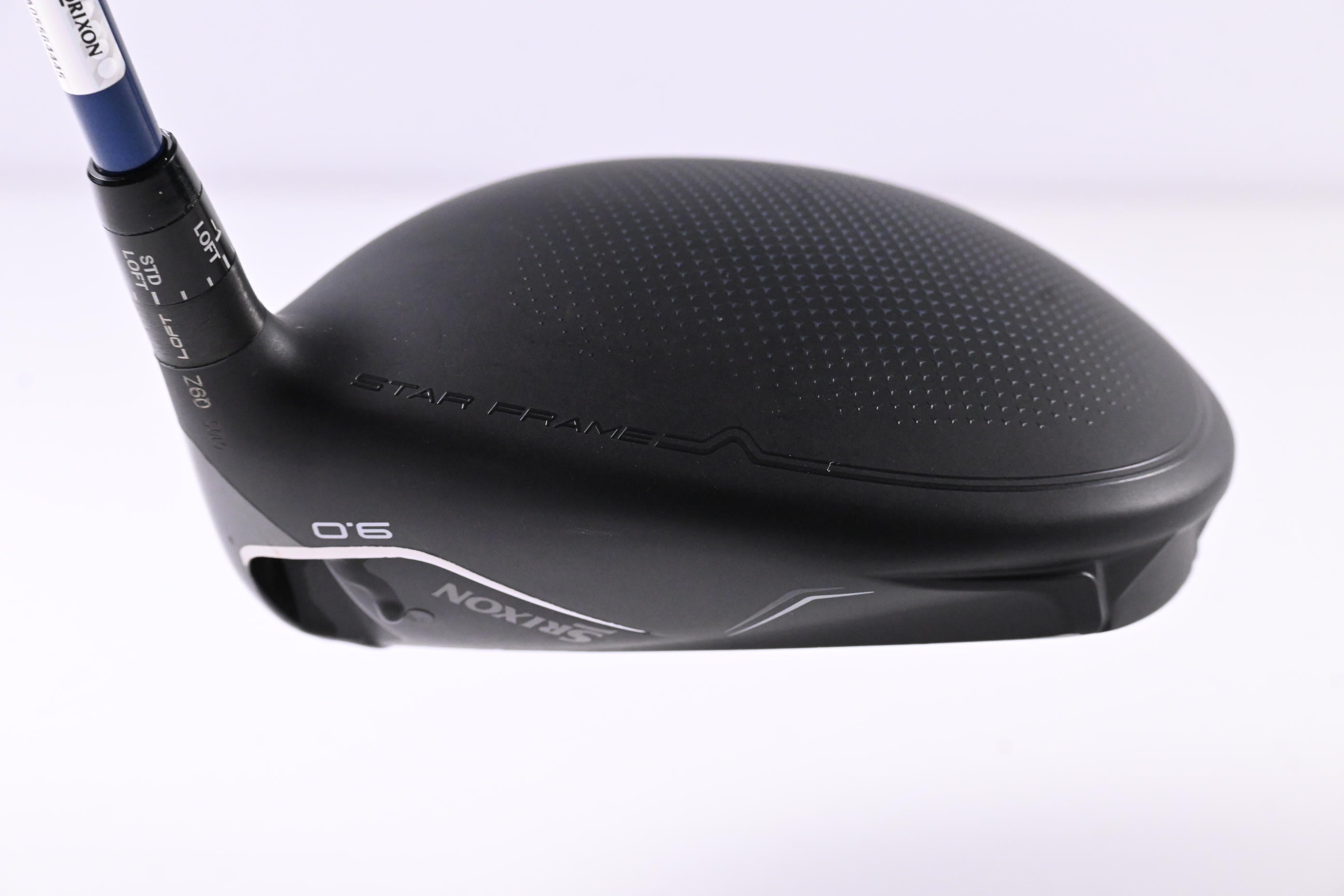Srixon ZXi LS Driver / 9 Degree / Stiff Flex Diamana ZX 50 Shaft
