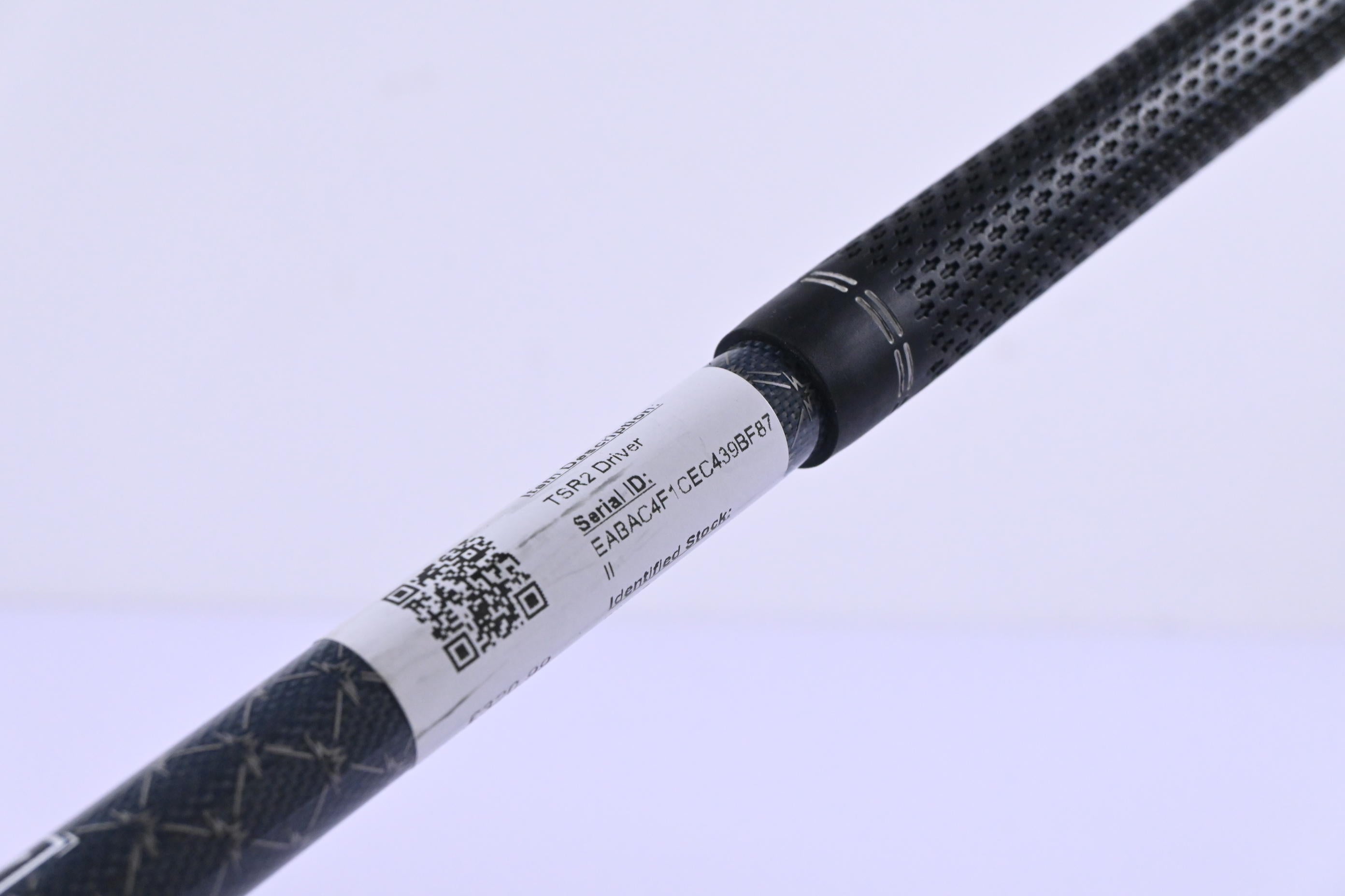 Titleist TSR2 Driver / 9 Degree / Regular Flex Tensei AV Blue 55 Shaft