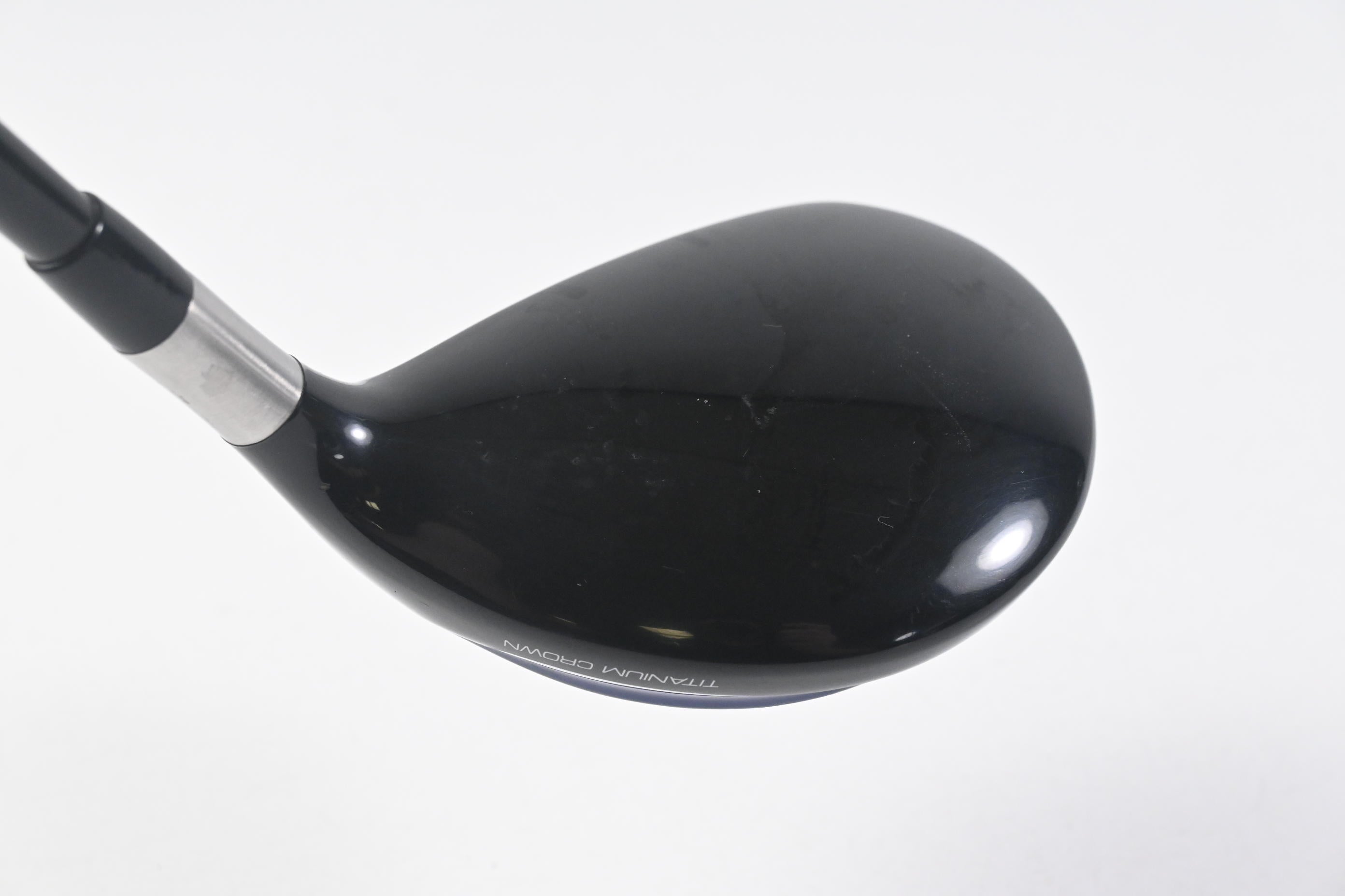 Mizuno F-60 #3 Wood / 15 Degree / Stiff Flex Grafalloy ProLaunch Red Shaft