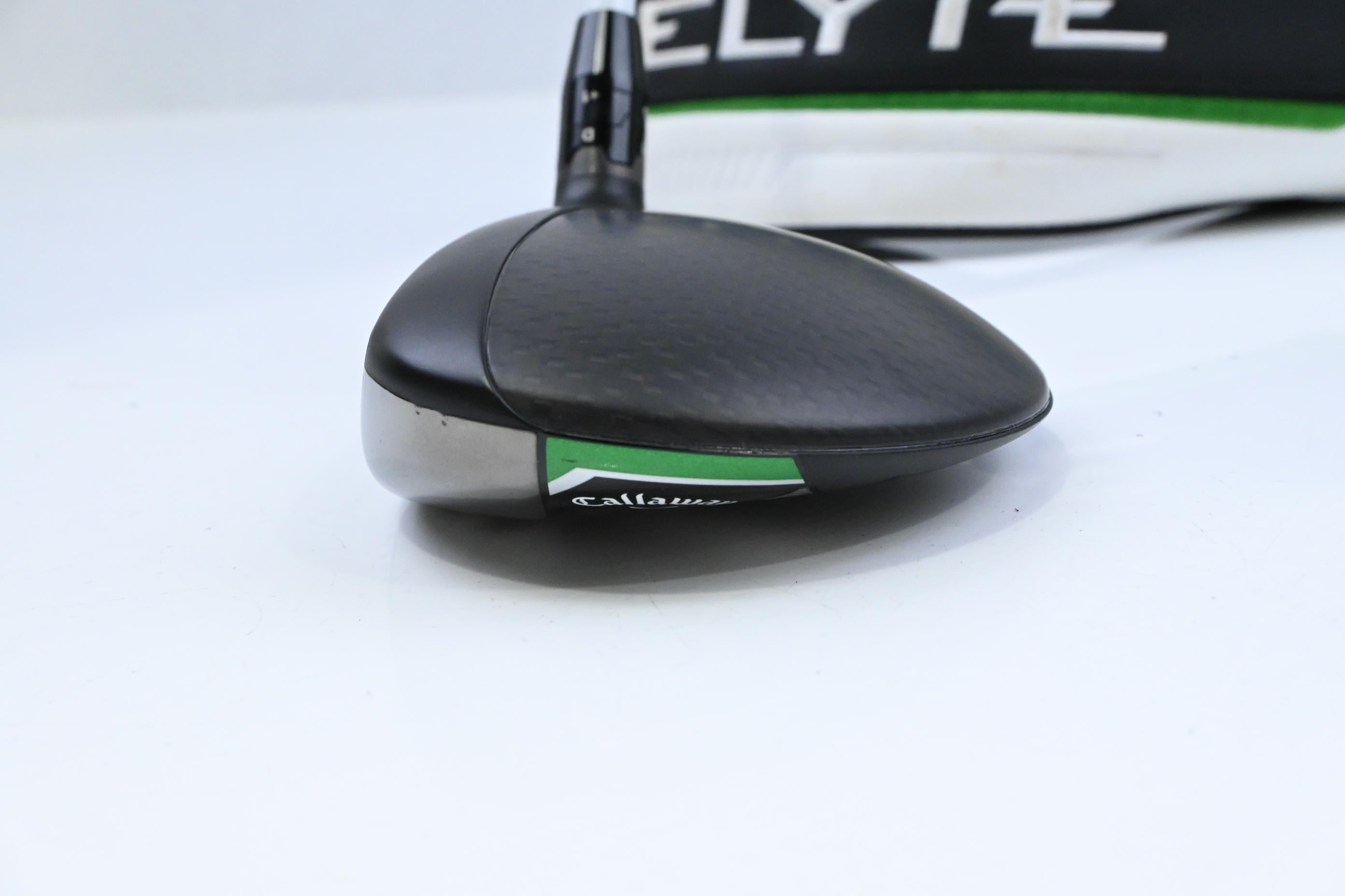 Left Hand Callaway Elyte #3 Wood / 15 Degree / TX-Flex Fujikura Atmos Black 7