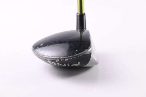 Ping G2 #5 Wood / 17 Degree / Stiff Flex Aldila NV Green 65 Shaft