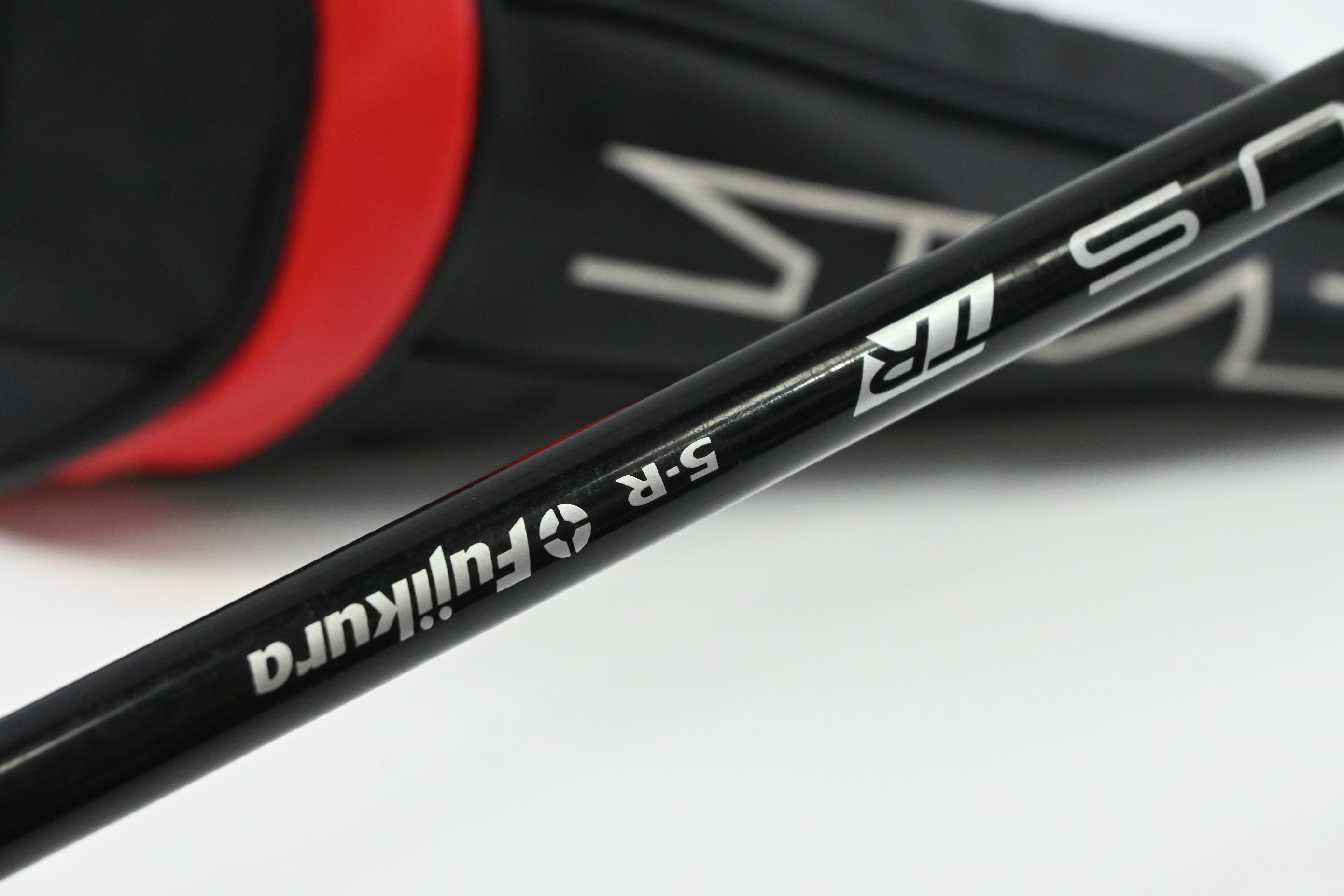 Taylormade Stealth HD Driver / 12 Degree / Regular Fujikura Ventus TR Red 5