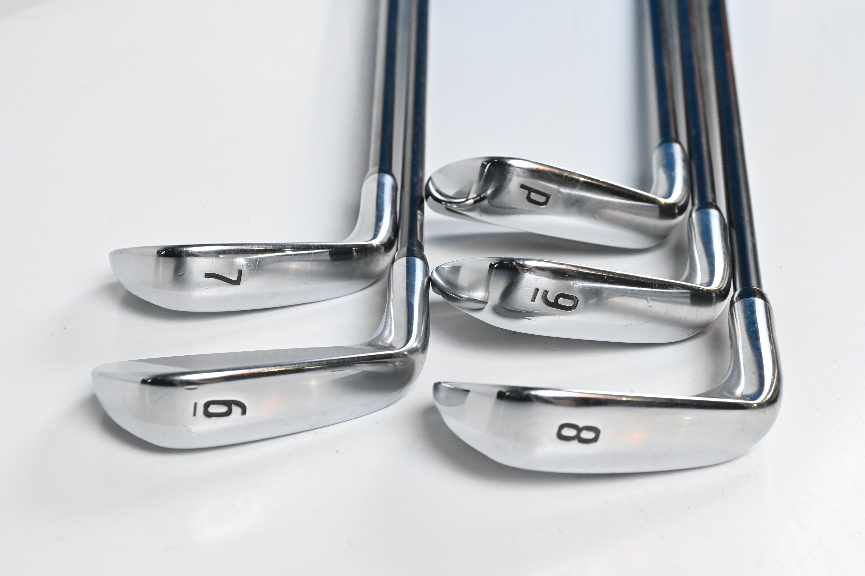 XXIO X 2021 Irons / 6-PW / Stiff Flex Miyazaki AX-1 59 Shafts