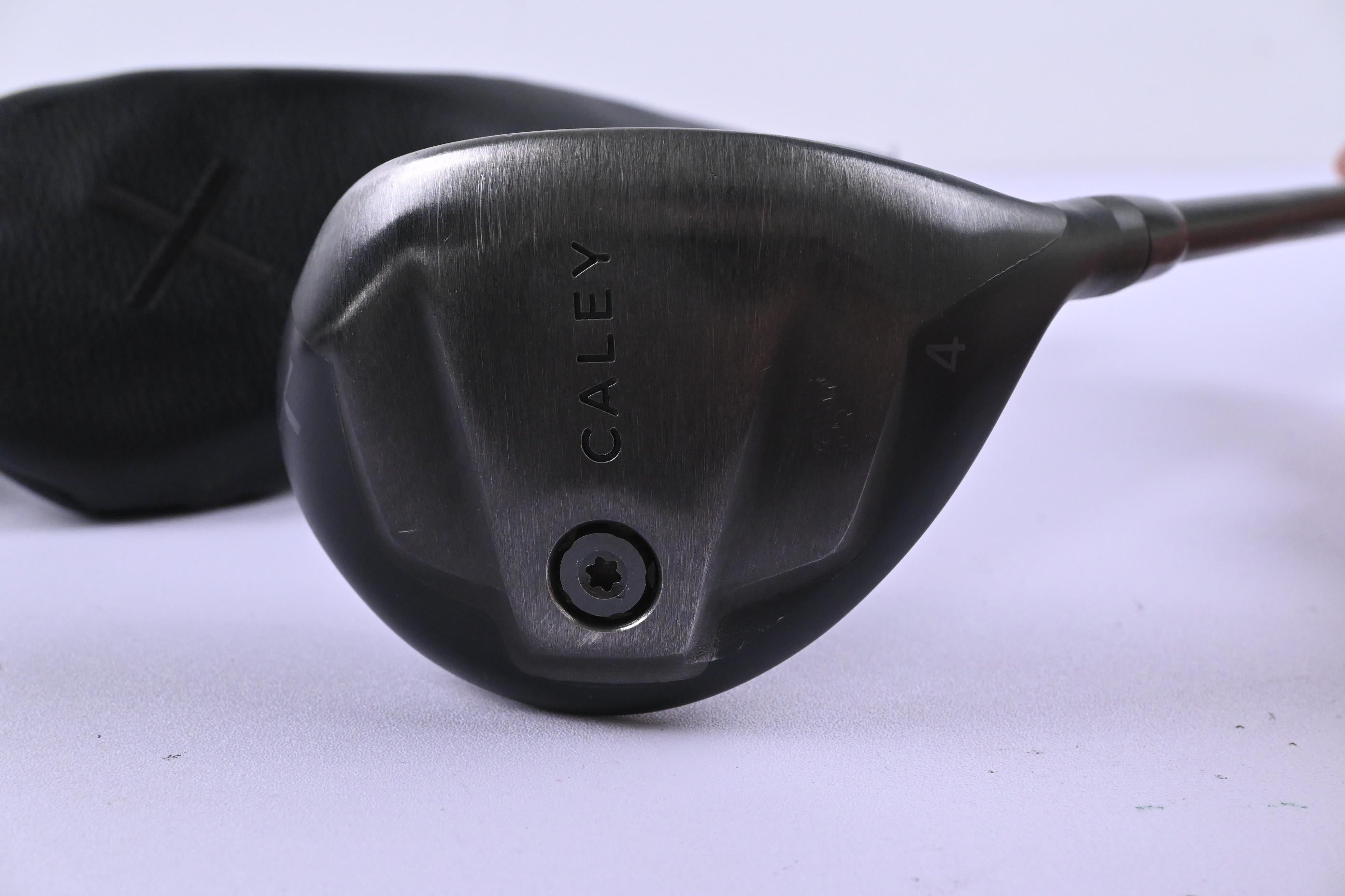 Caley #4 Hybrid / 22 Degree / Regular Flex Caley Shaft