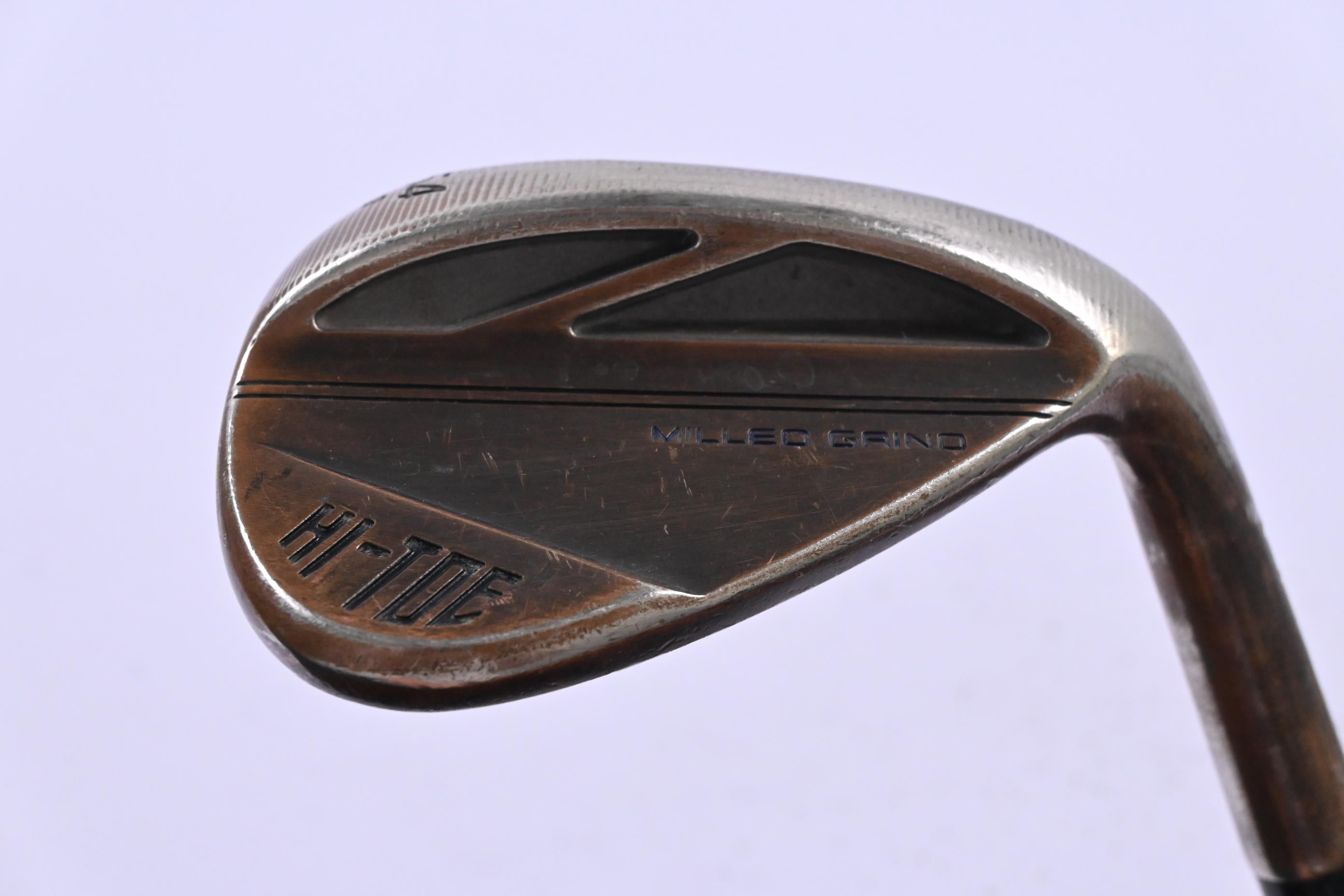 Taylormade Hi-Toe 3 Sand Wedge / 54 Degree / Wedge Flex KBS Shaft