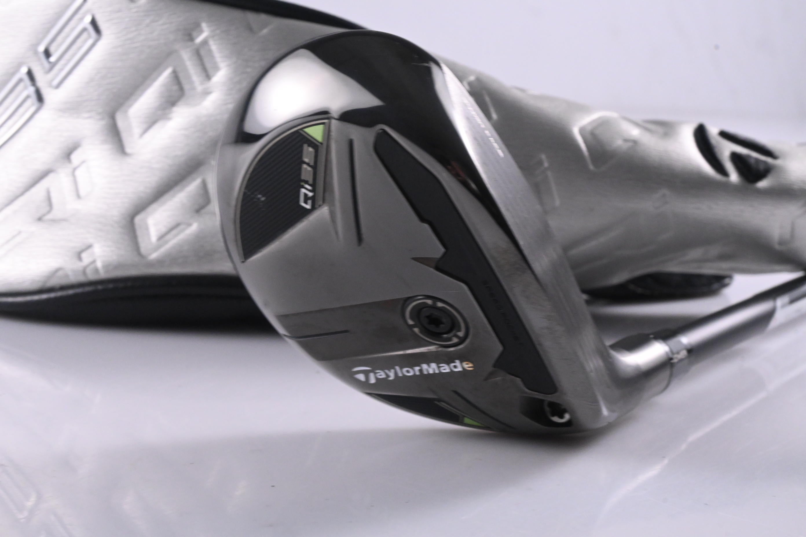 Taylormade Qi35 #4 Hybrid / 22 Degree / Stiff Flex Fujikura Ventus Blue '25 7