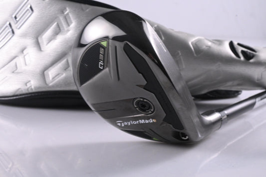 Taylormade Qi35 #4 Hybrid / 22 Degree / Stiff Flex Fujikura Ventus Blue '25 7