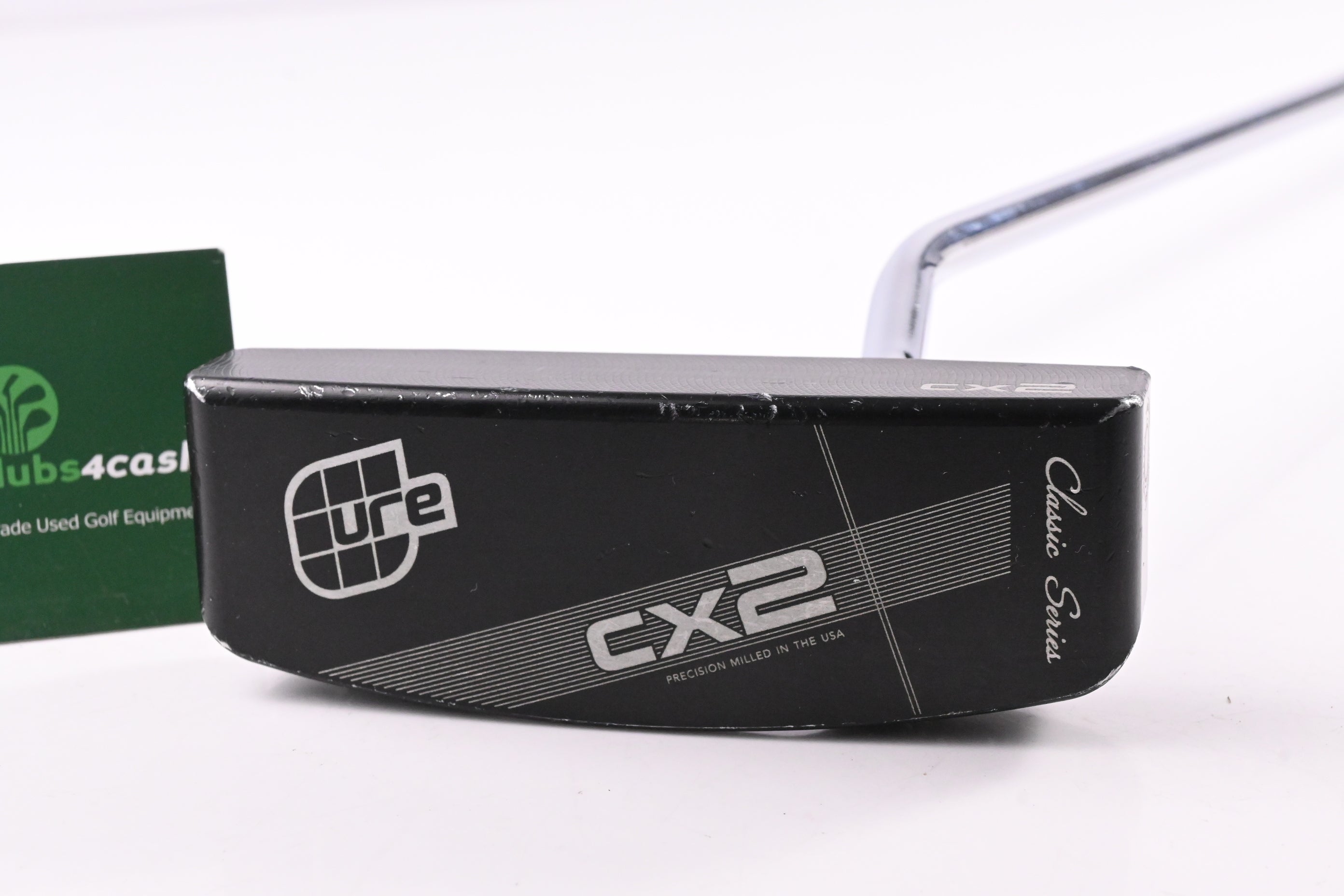 Cure CX 2 Putter / 34 Inch