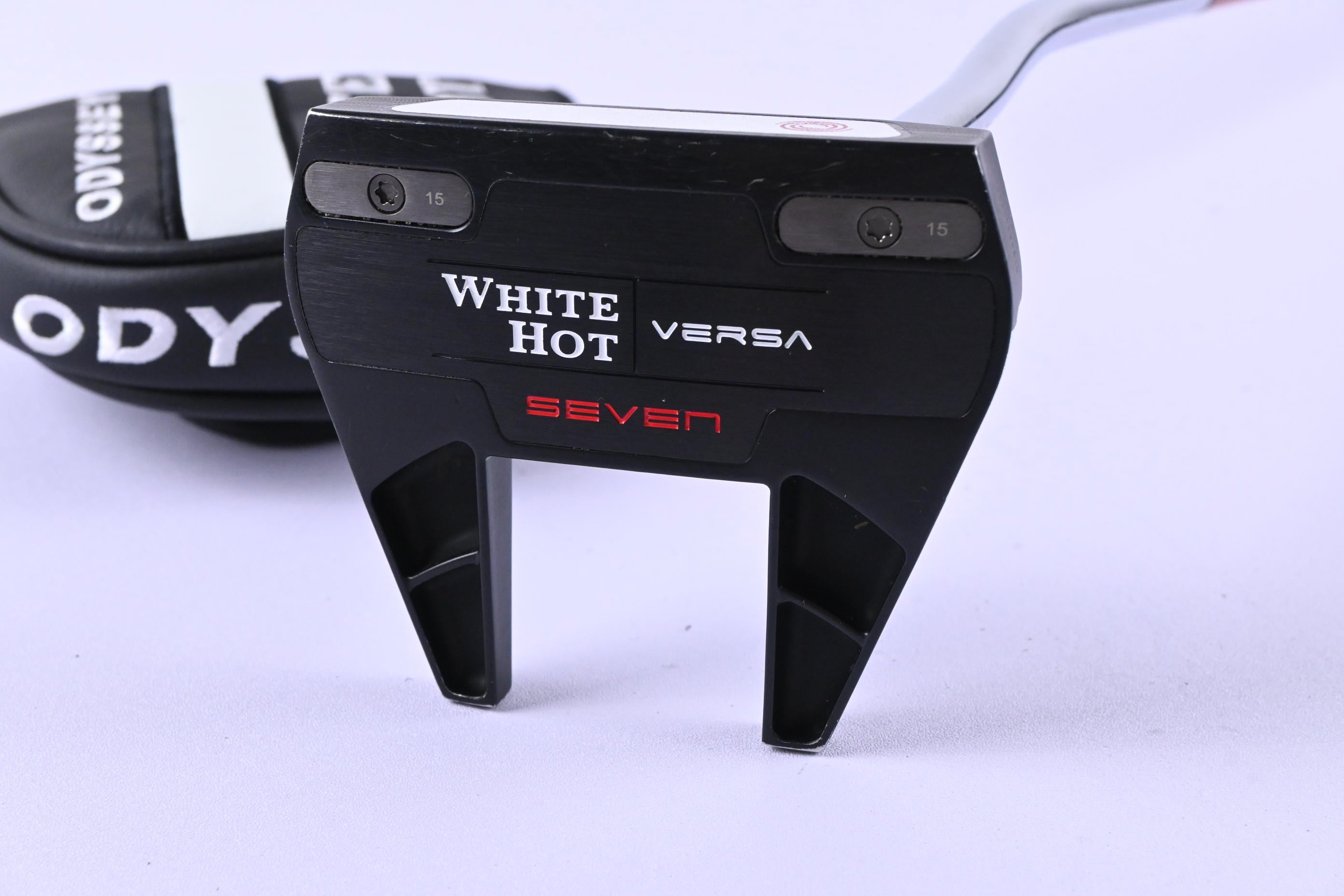 Odyssey White Hot Versa Seven Putter / 35 Inch