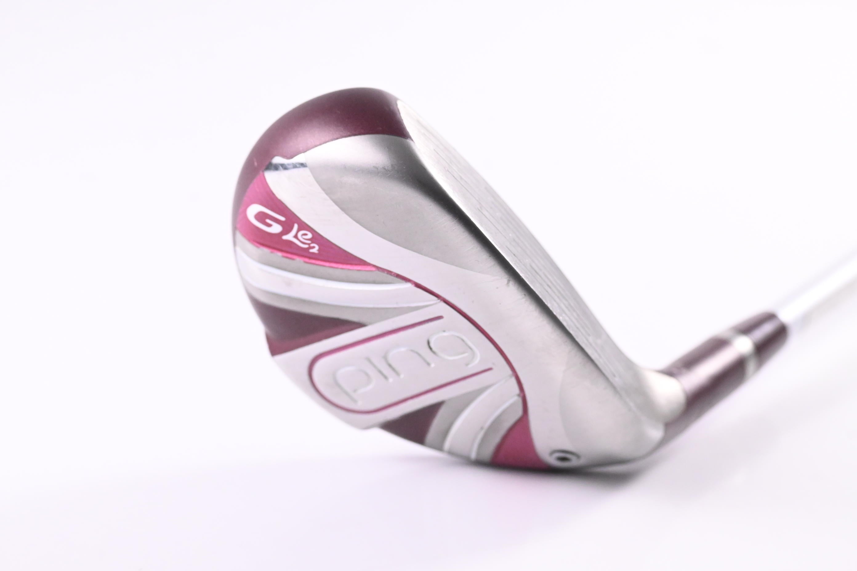 Ladies Ping G Le2 #6 Hybrid / 30 Degree / Ladies Flex Ping ULT 240 Shaft
