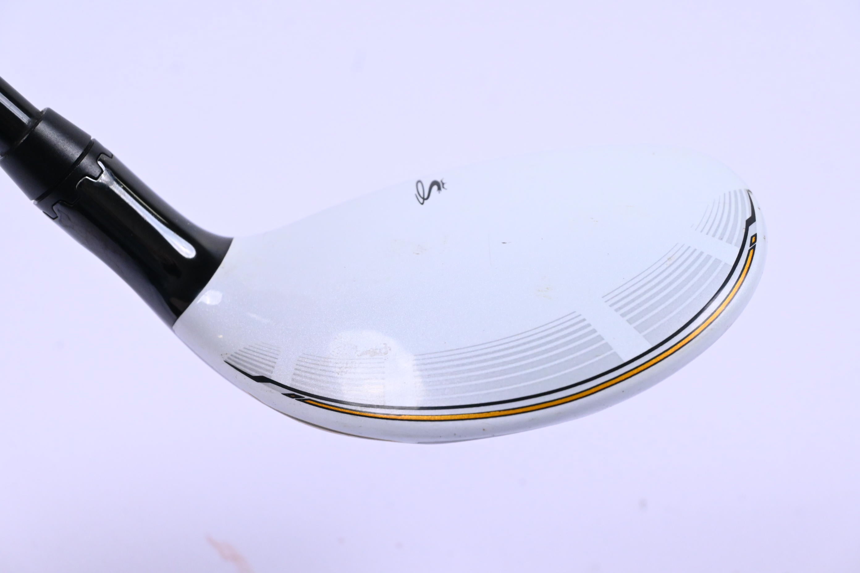 Cobra Fly-Z #3 Hybrid / 20.5 Degree / X-Flex Kuro Kage Black series TiNi 70