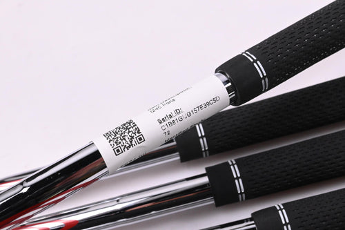 Ping I240 Irons / 6-PW / White Dot / Stiff Flex N.S.Pro Modus³ Tour 115 Shafts