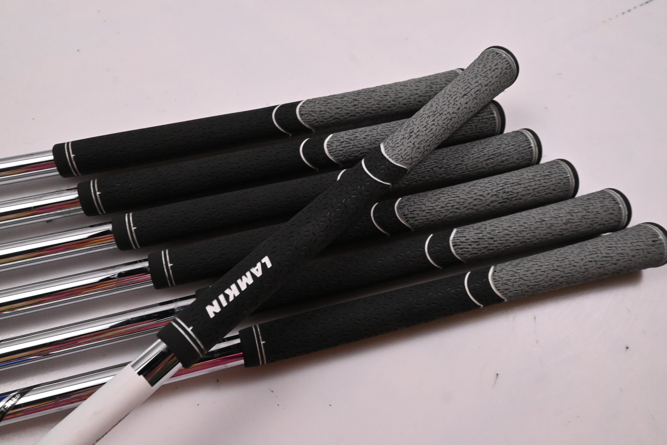 Callaway X-22 Tour Irons / 4-PW / Regular Flex Project X Flighted Shafts