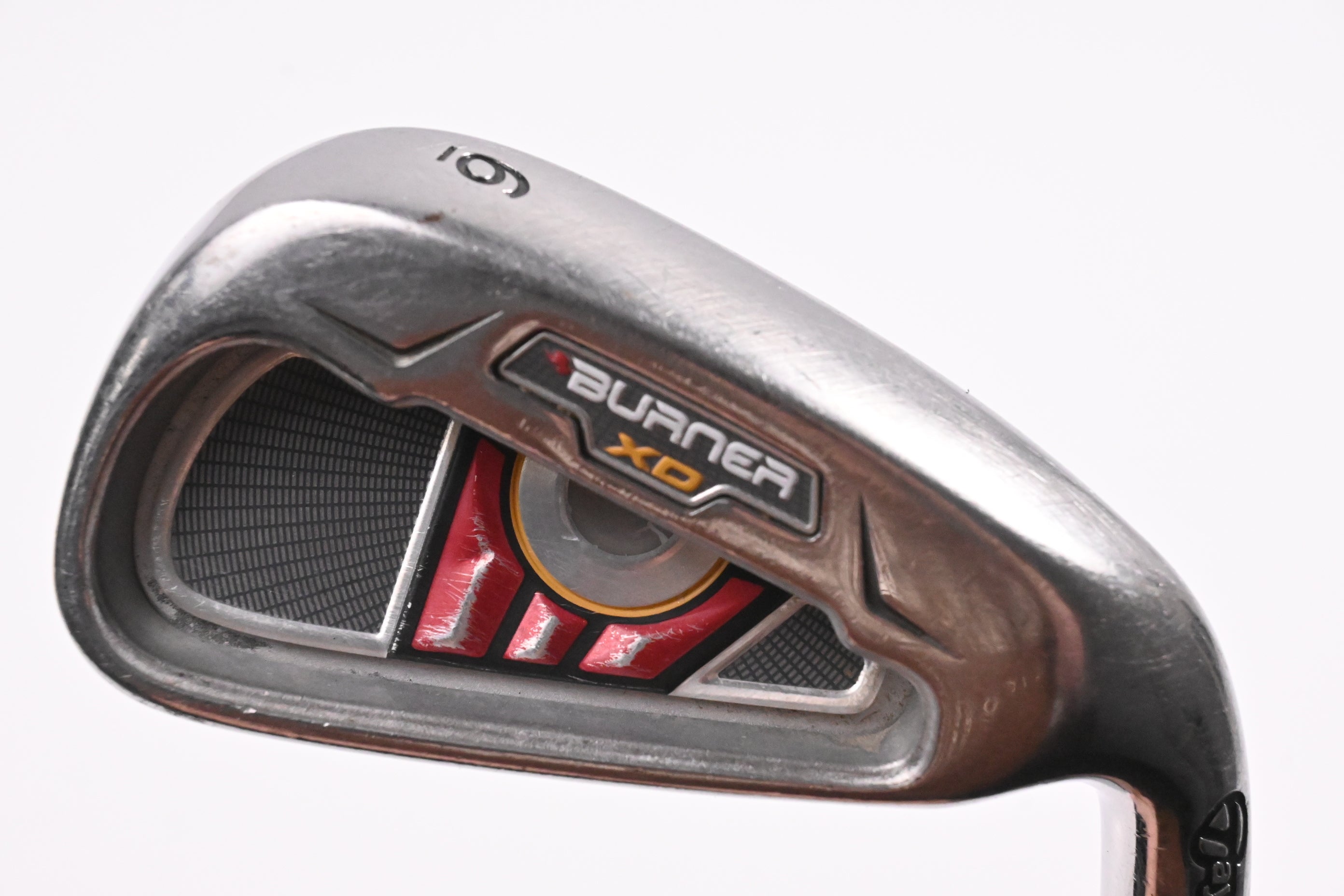 Taylormade Burner XD #6 Iron / Regular Flex Burner REAX 90 Shaft