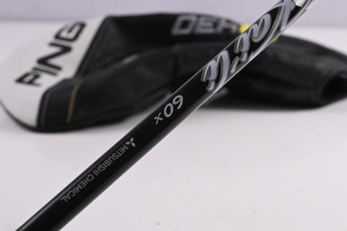 Ping G430 Max Driver / 9 Degree / X-Flex Kai'li White 60 Shaft