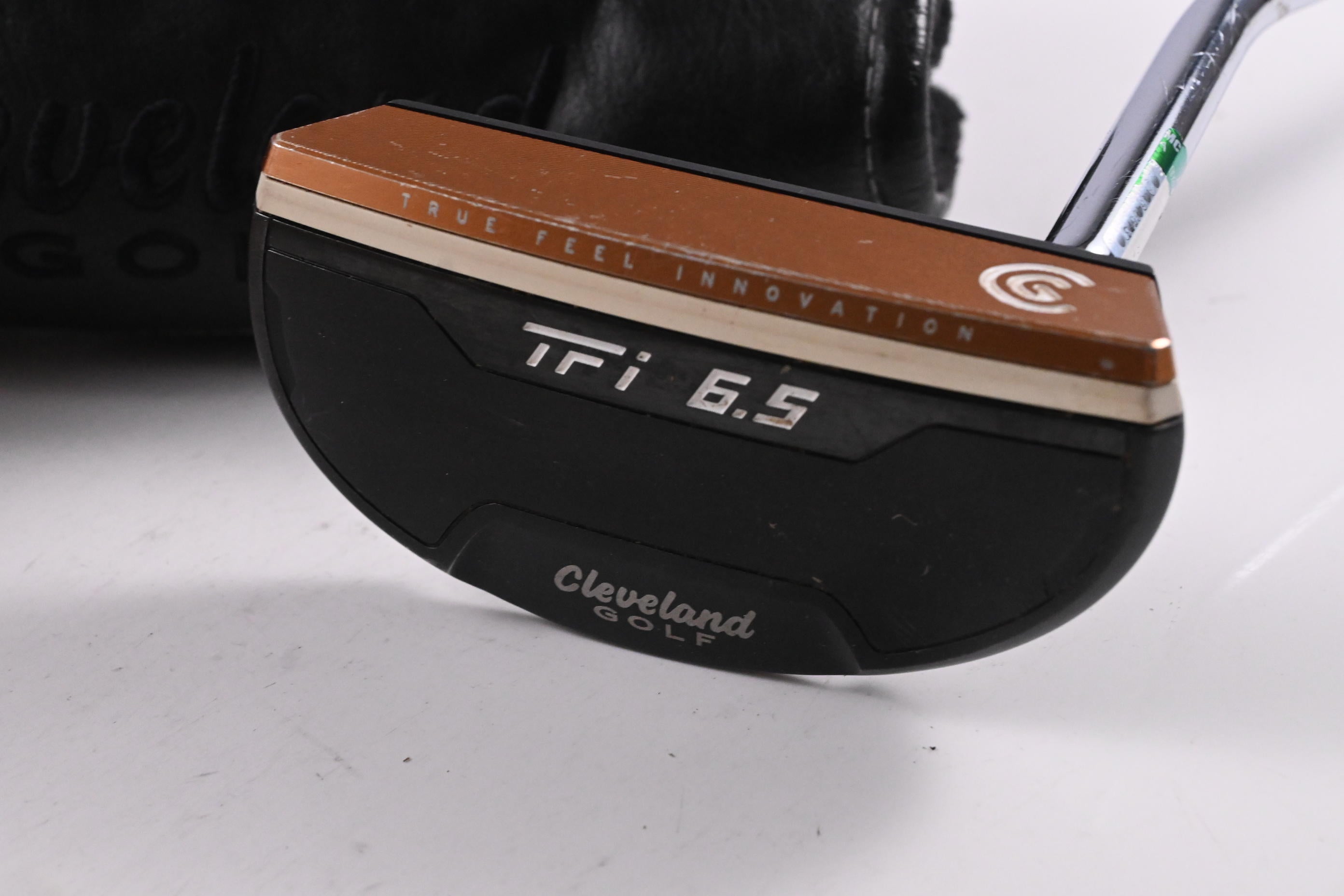 Cleveland TFI 6.5 2135 Black Putter / 34.5 Inch